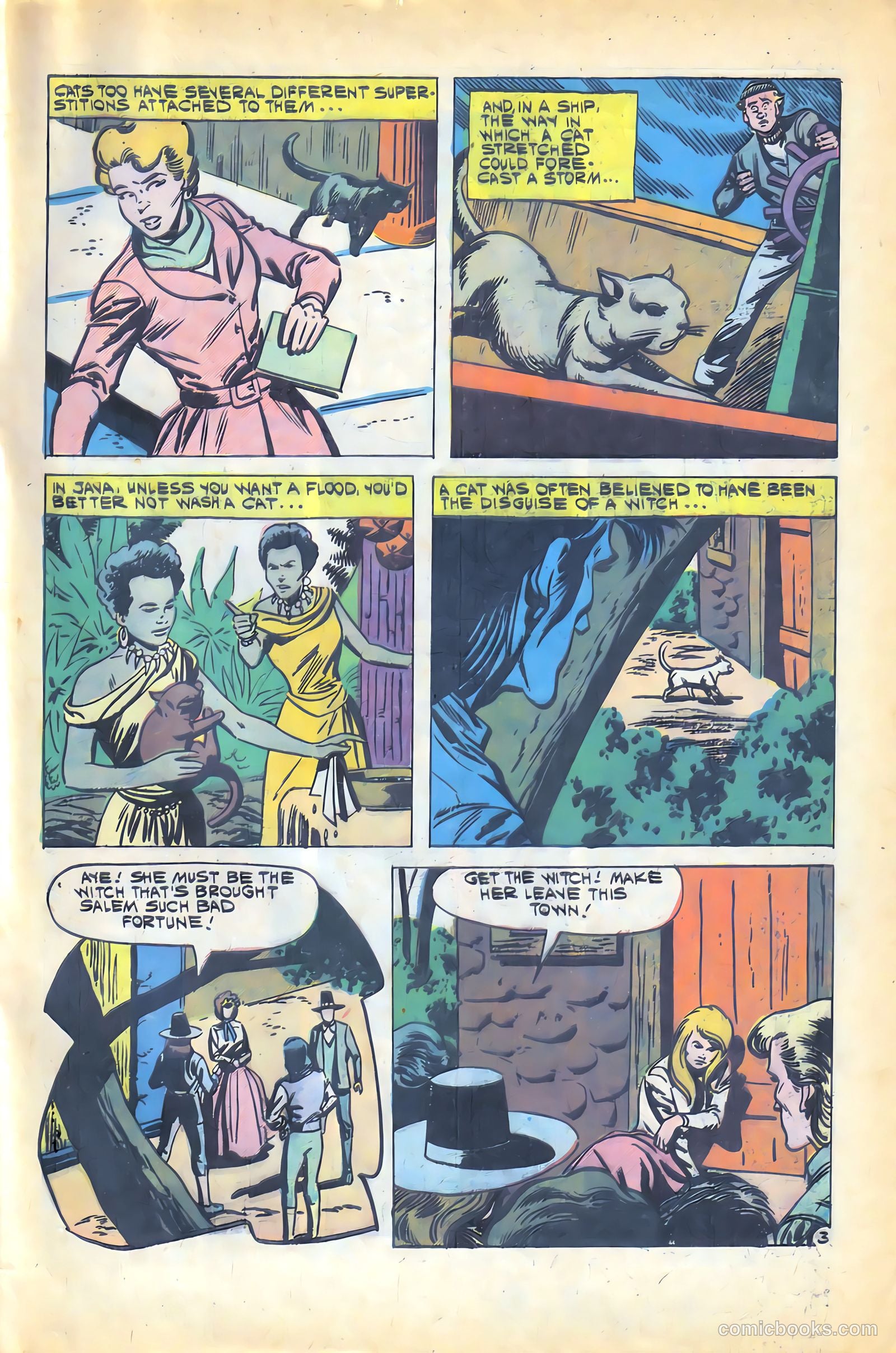 Gorgo #1 (1960) — page 33