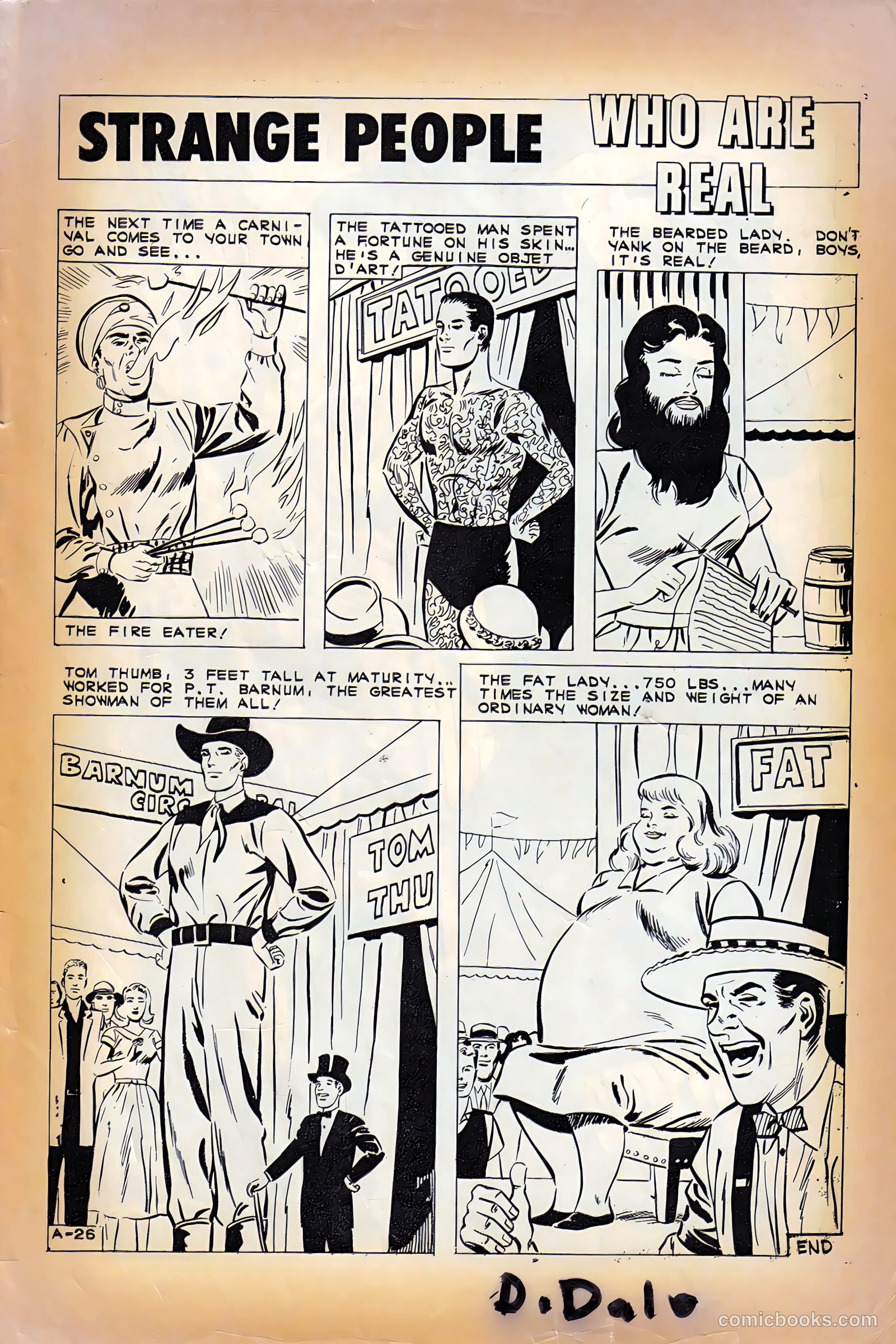 Gorgo #1 (1960) — page 35