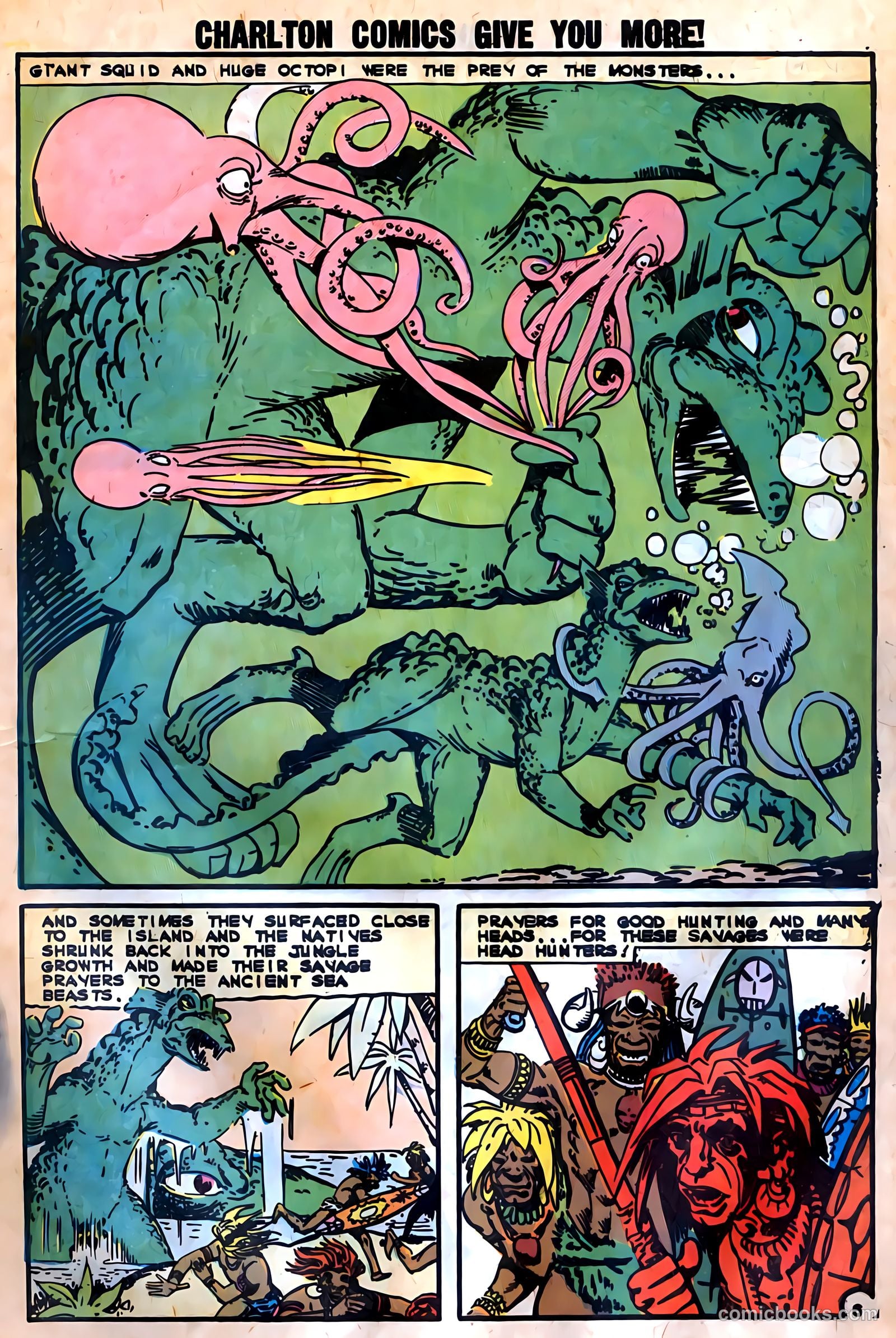 Gorgo #11 (1963) — page 9