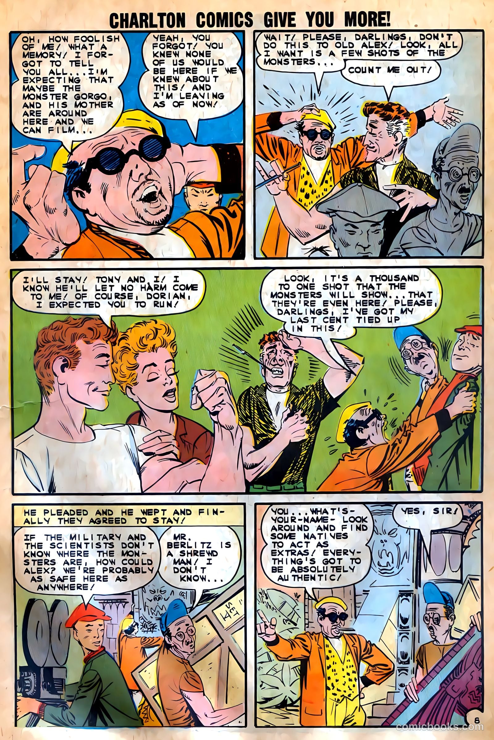 Gorgo #11 (1963) — page 11