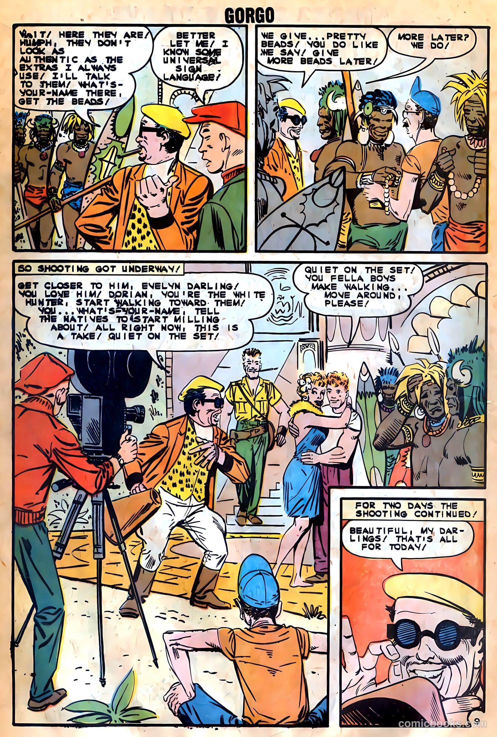 Gorgo #11 (1963) — page 12
