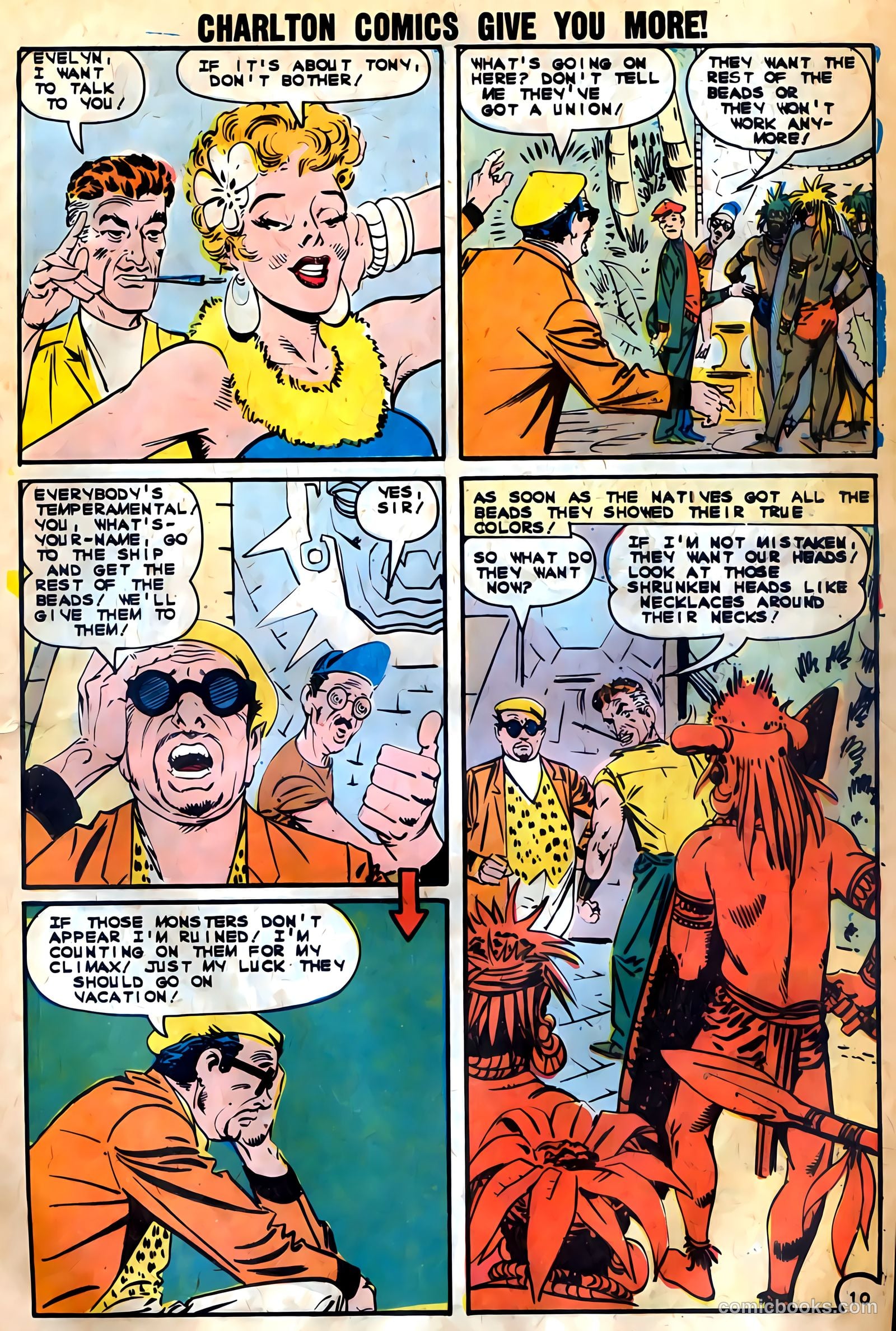 Gorgo #11 (1963) — page 13