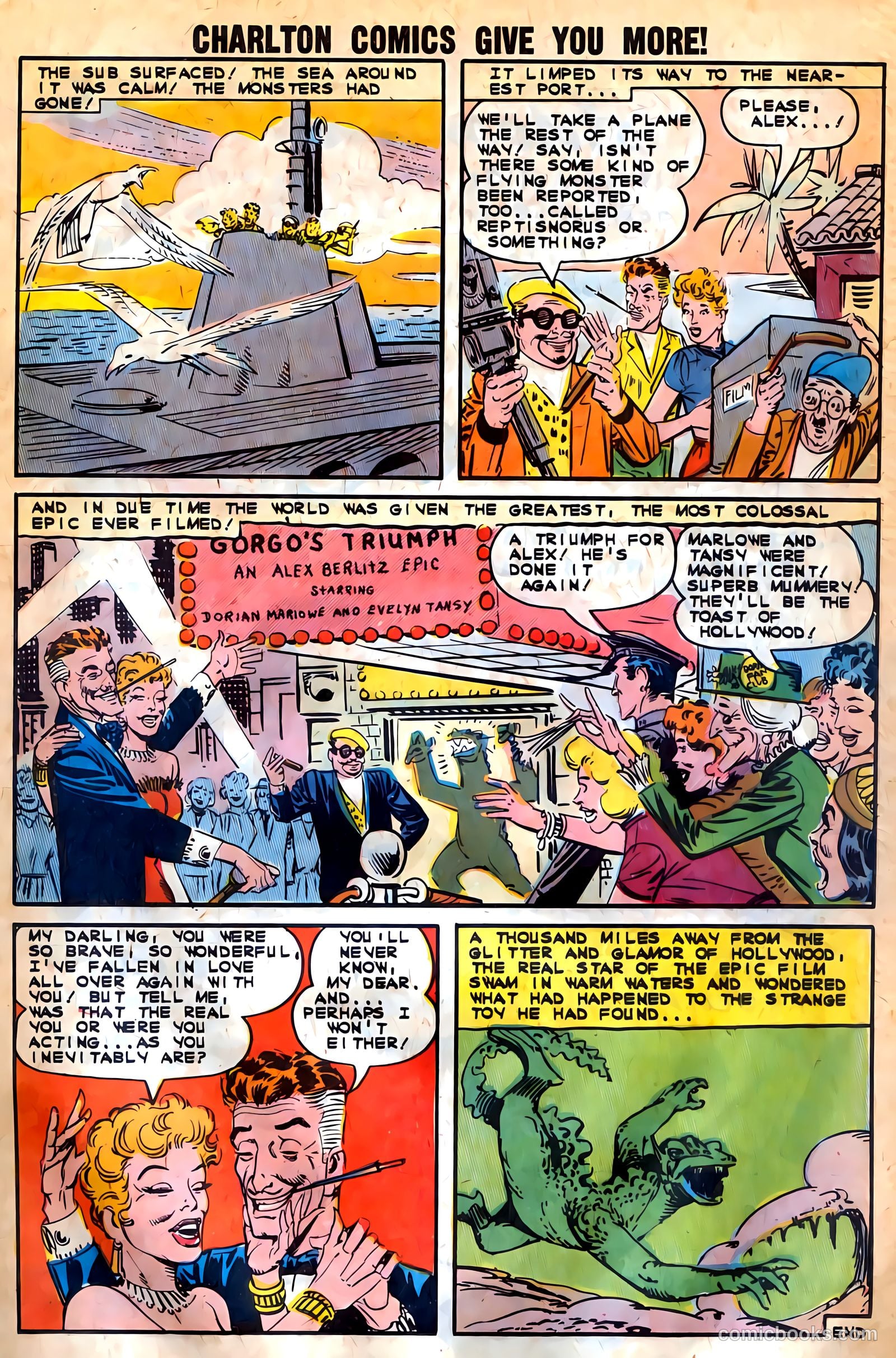 Gorgo #11 (1963) — page 21