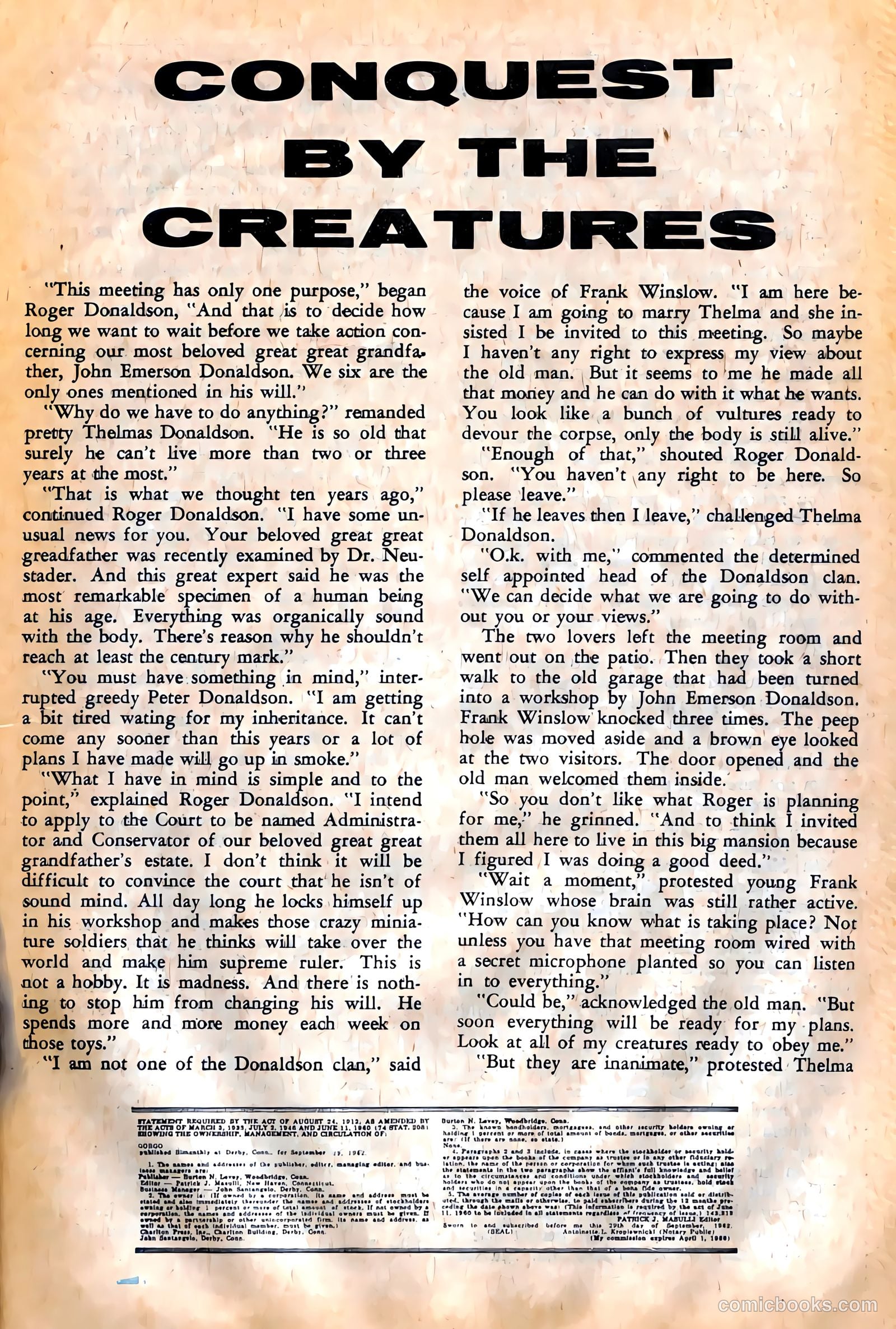 Gorgo #11 (1963) — page 23