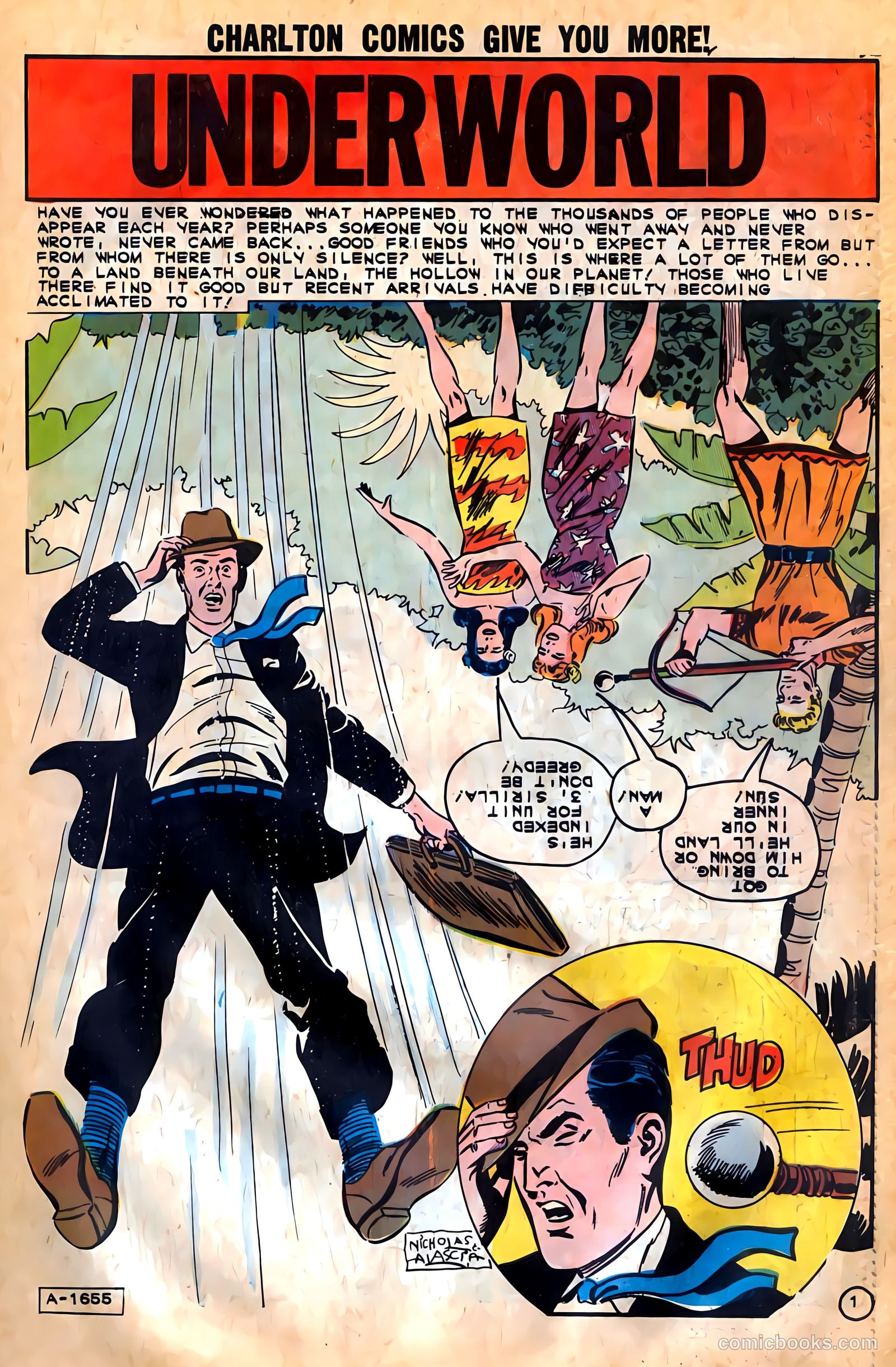 Gorgo #11 (1963) — page 27