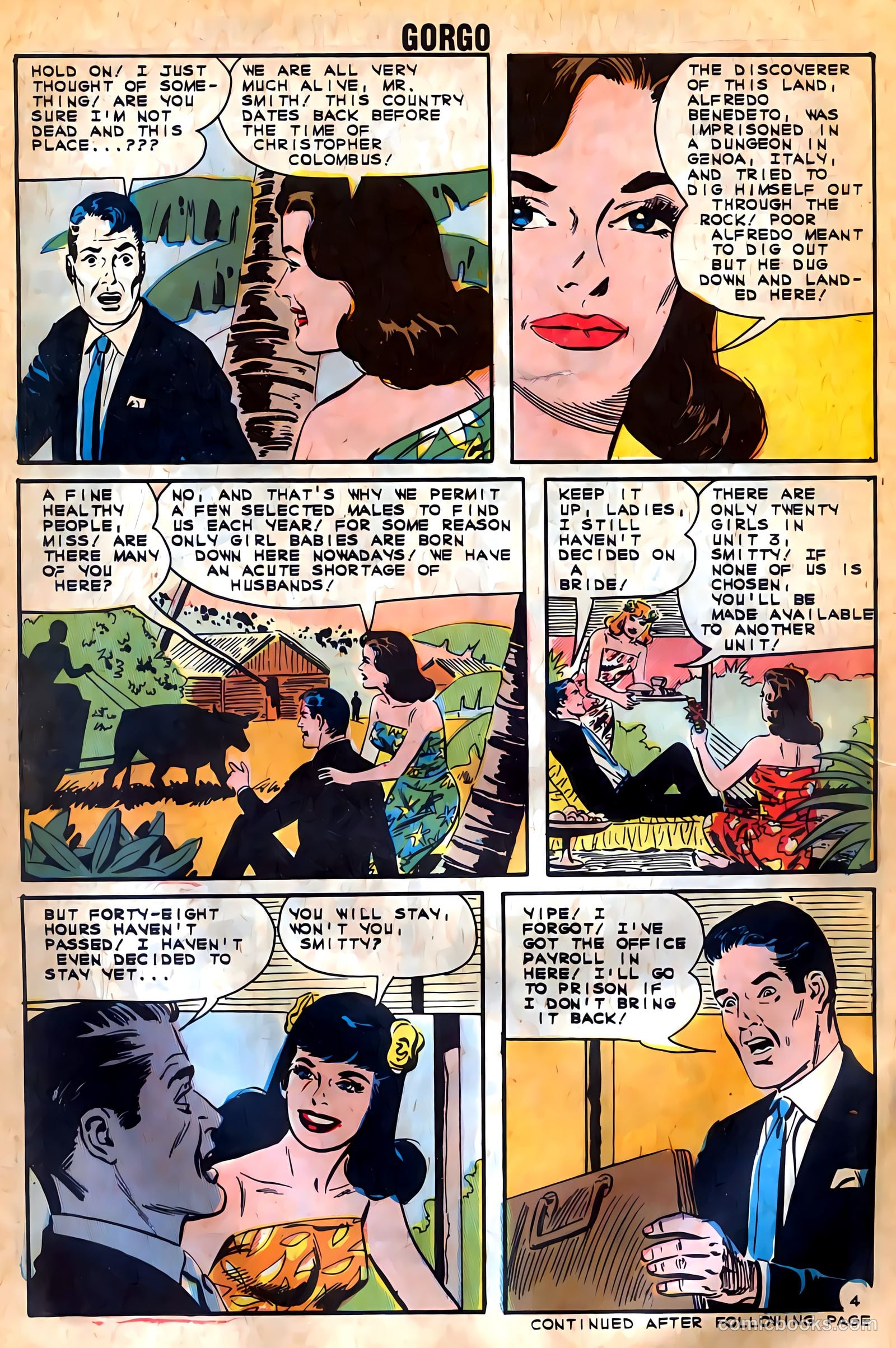 Gorgo #11 (1963) — page 30