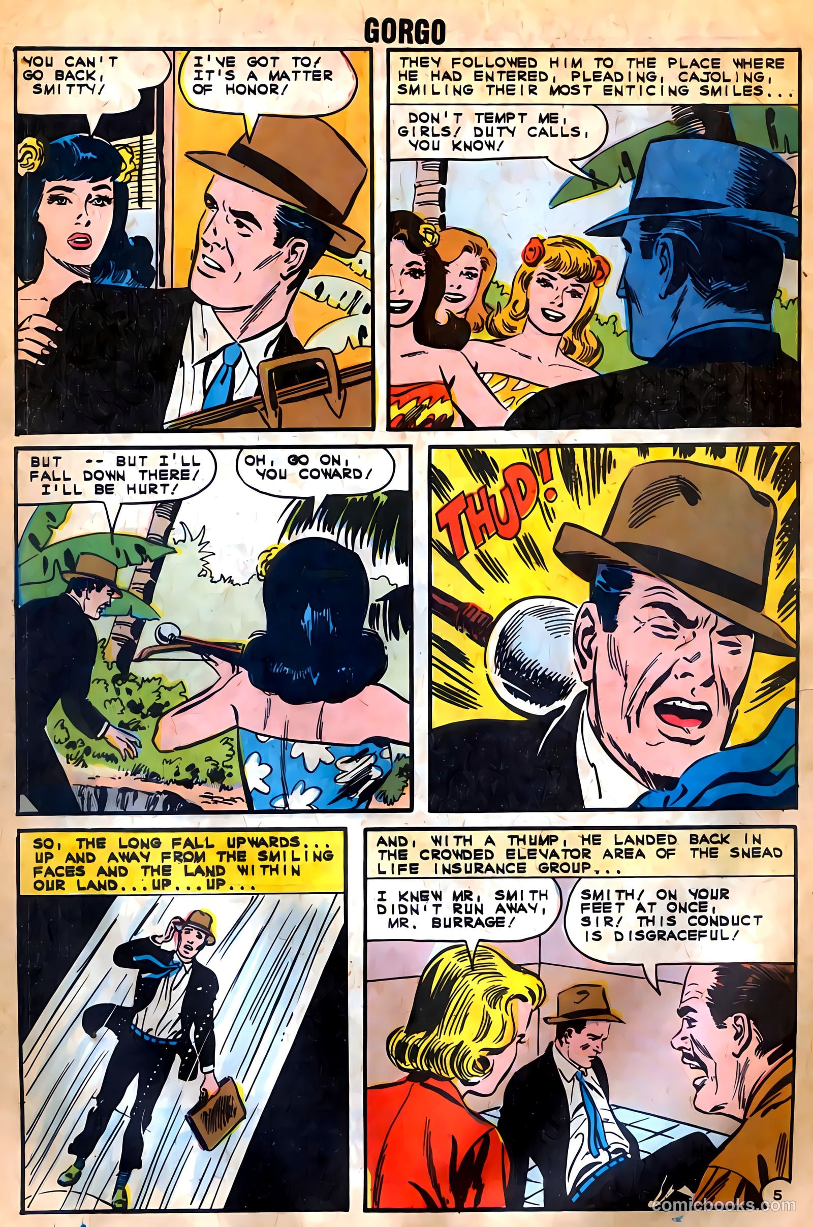 Gorgo #11 (1963) — page 32