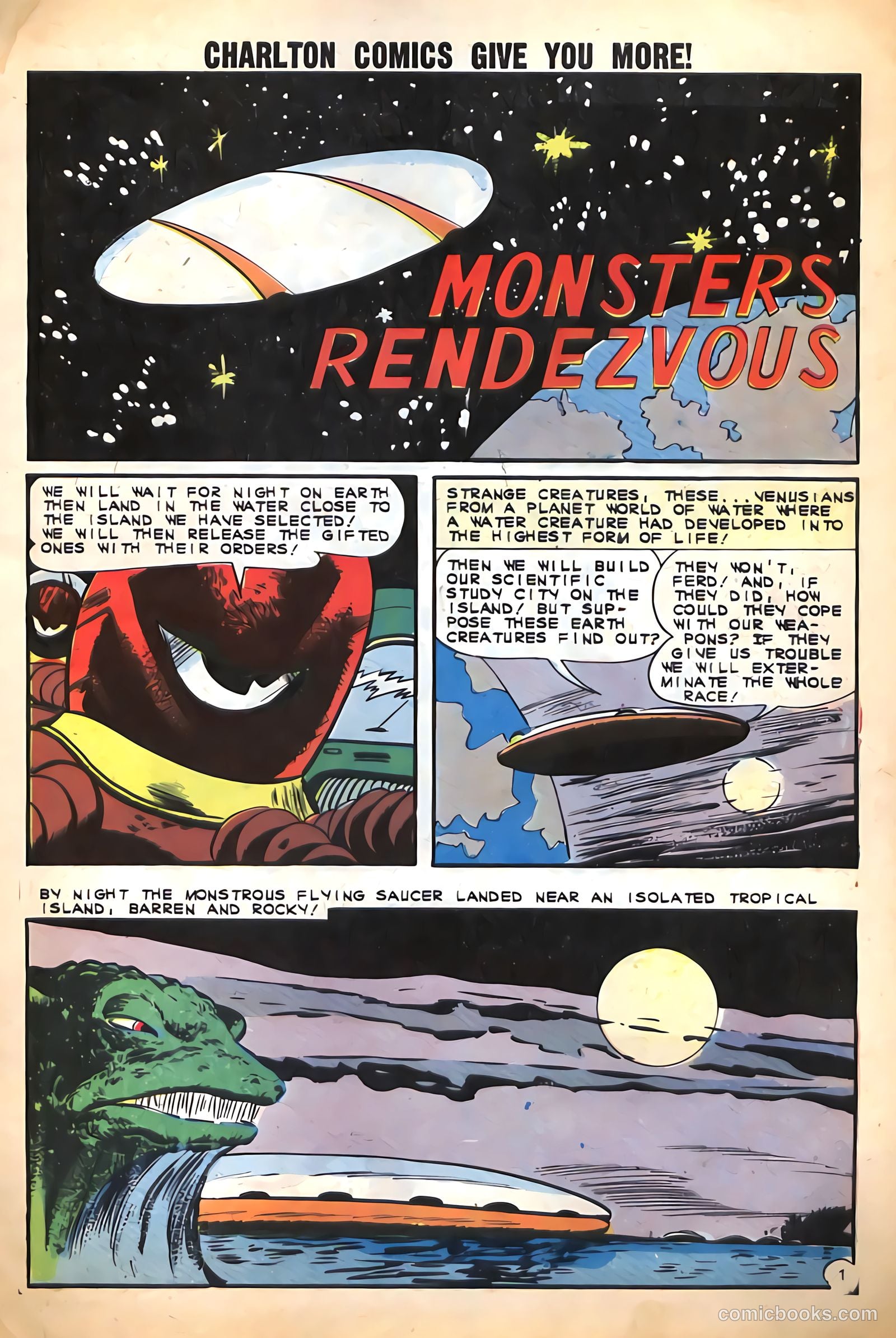 Gorgo #12 (1968) — page 3