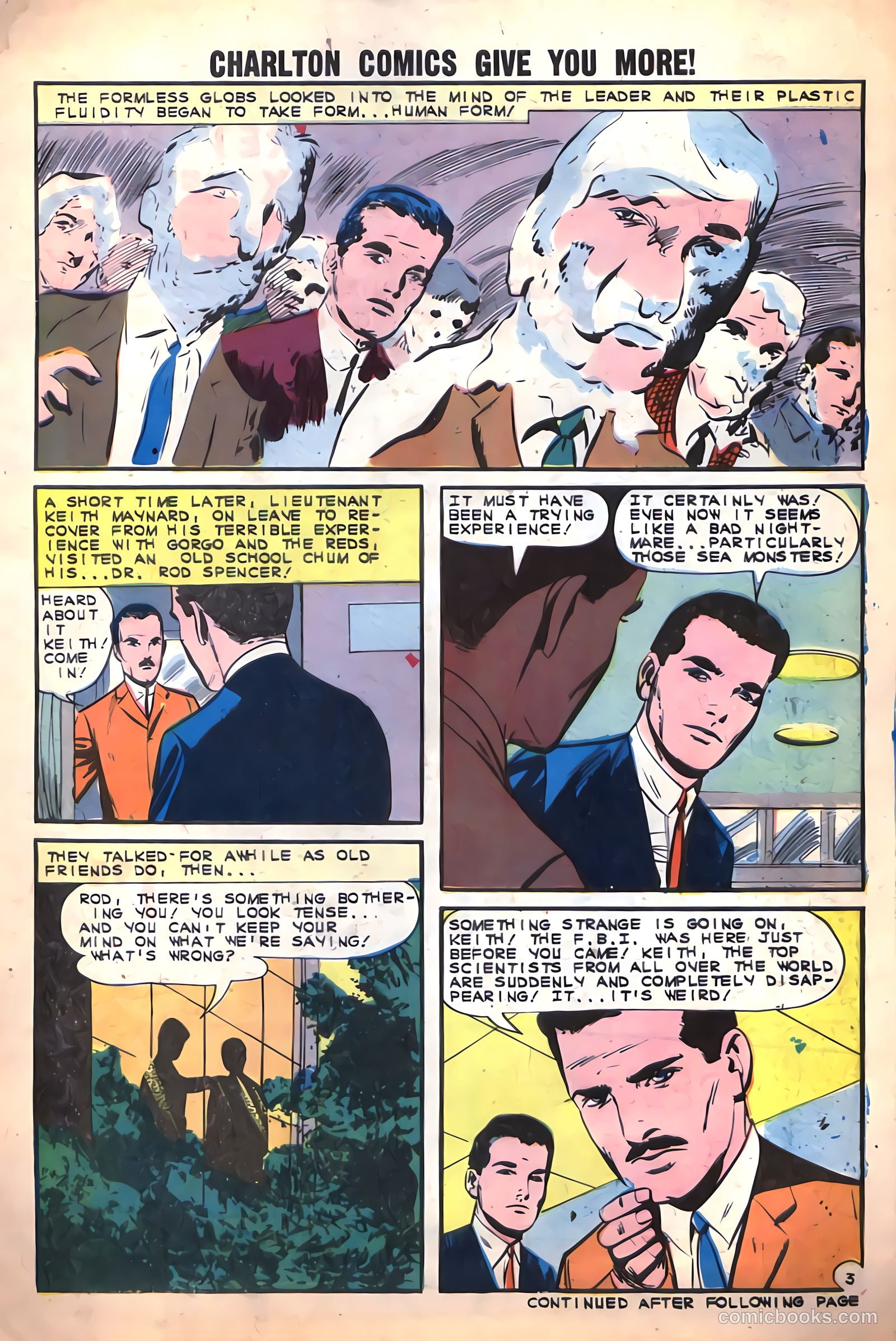 Gorgo #12 (1968) — page 5