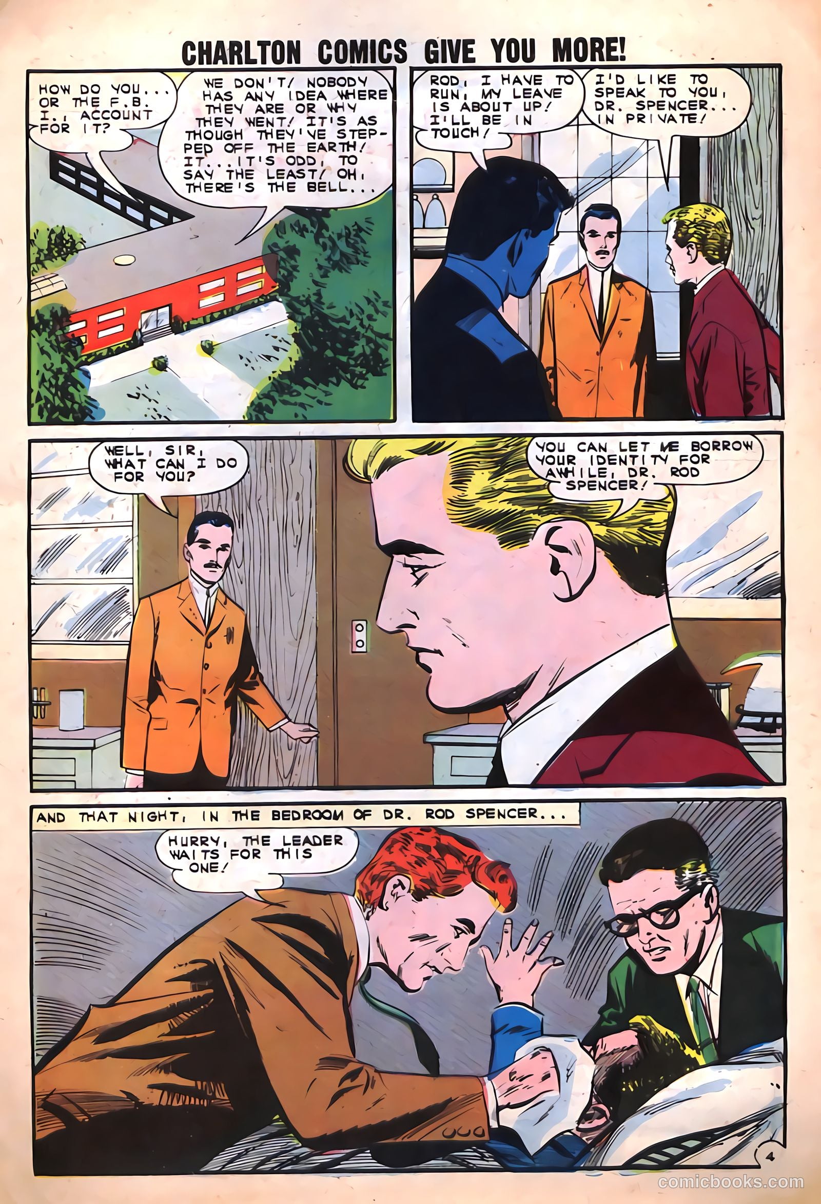 Gorgo #12 (1968) — page 7
