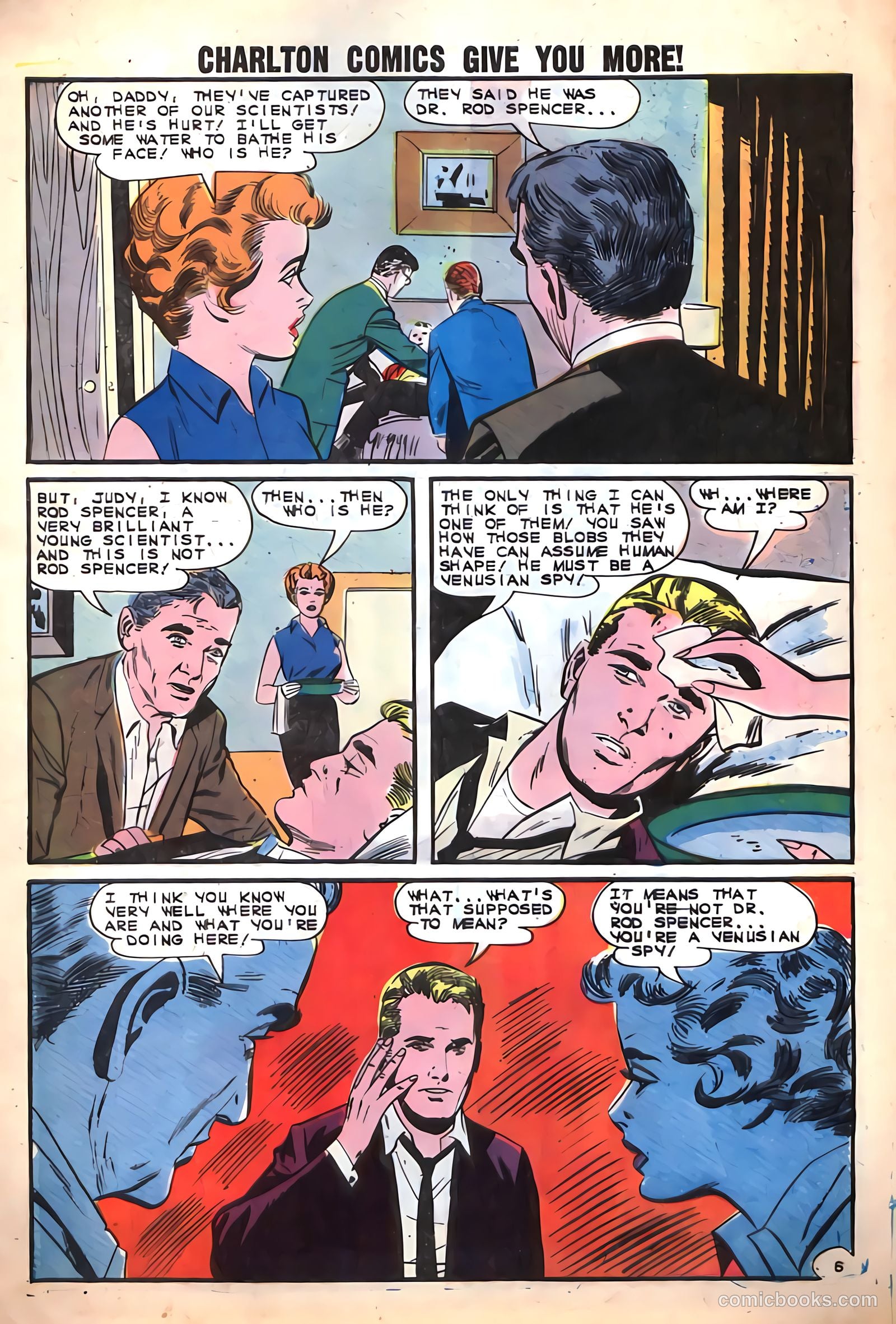 Gorgo #12 (1968) — page 9
