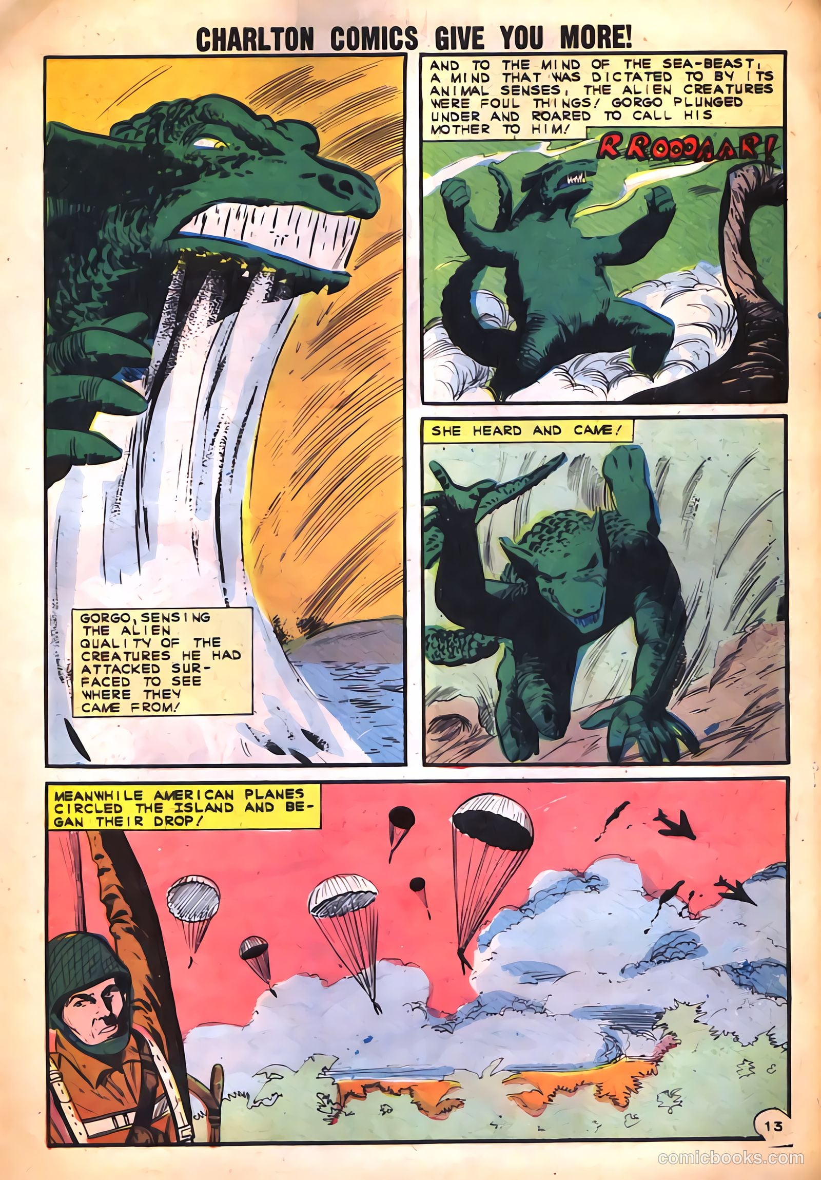 Gorgo #12 (1968) — page 17