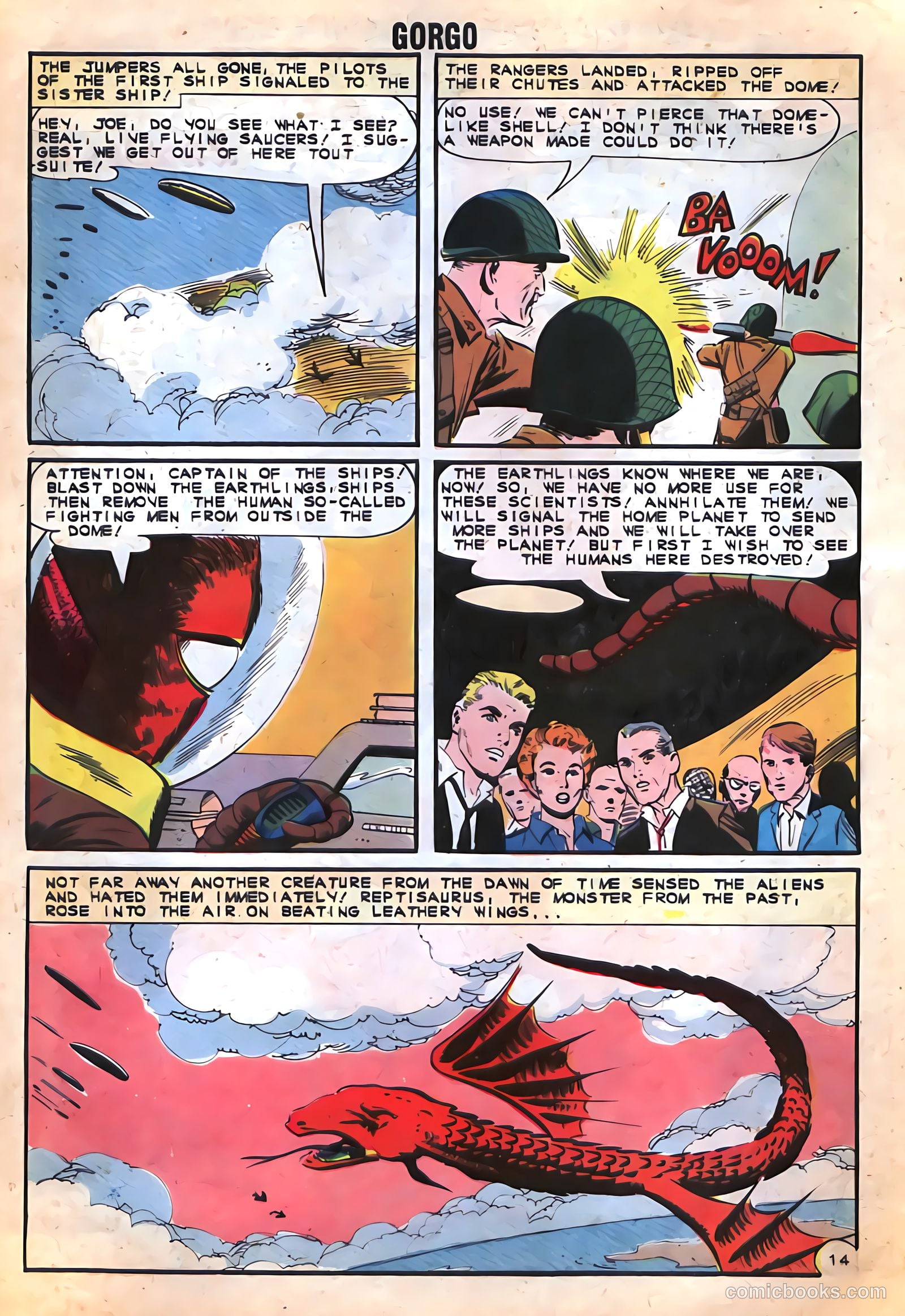 Gorgo #12 (1968) — page 18