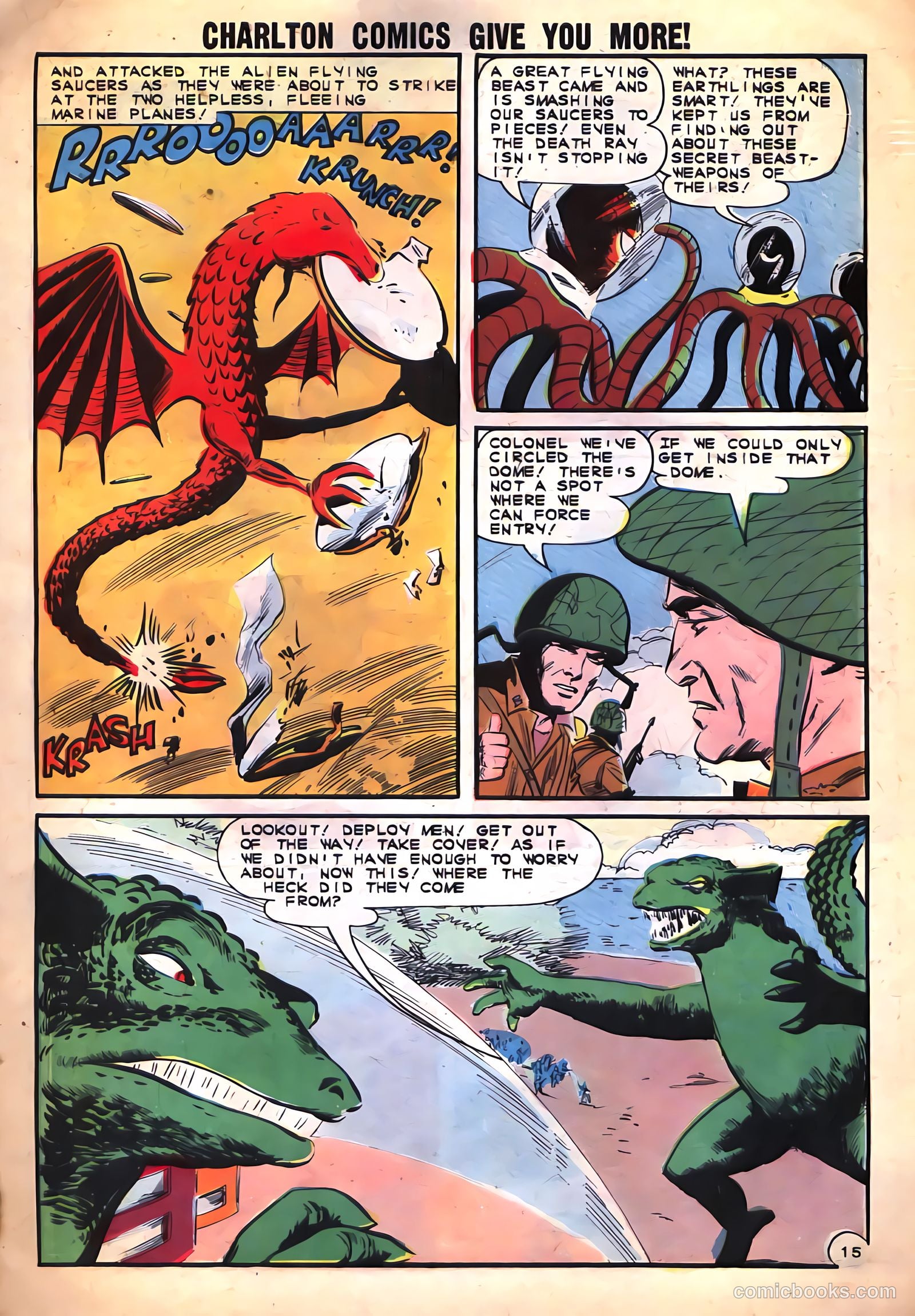 Gorgo #12 (1968) — page 19