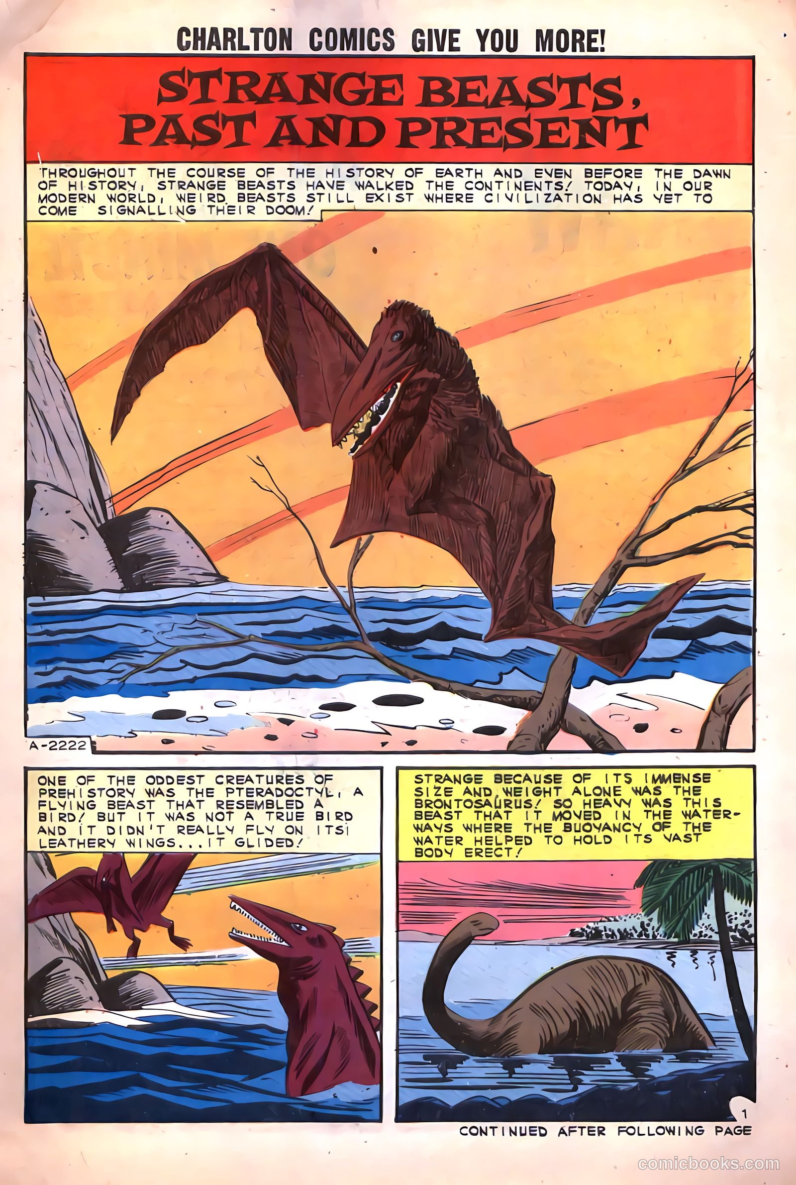 Gorgo #12 (1968) — page 21