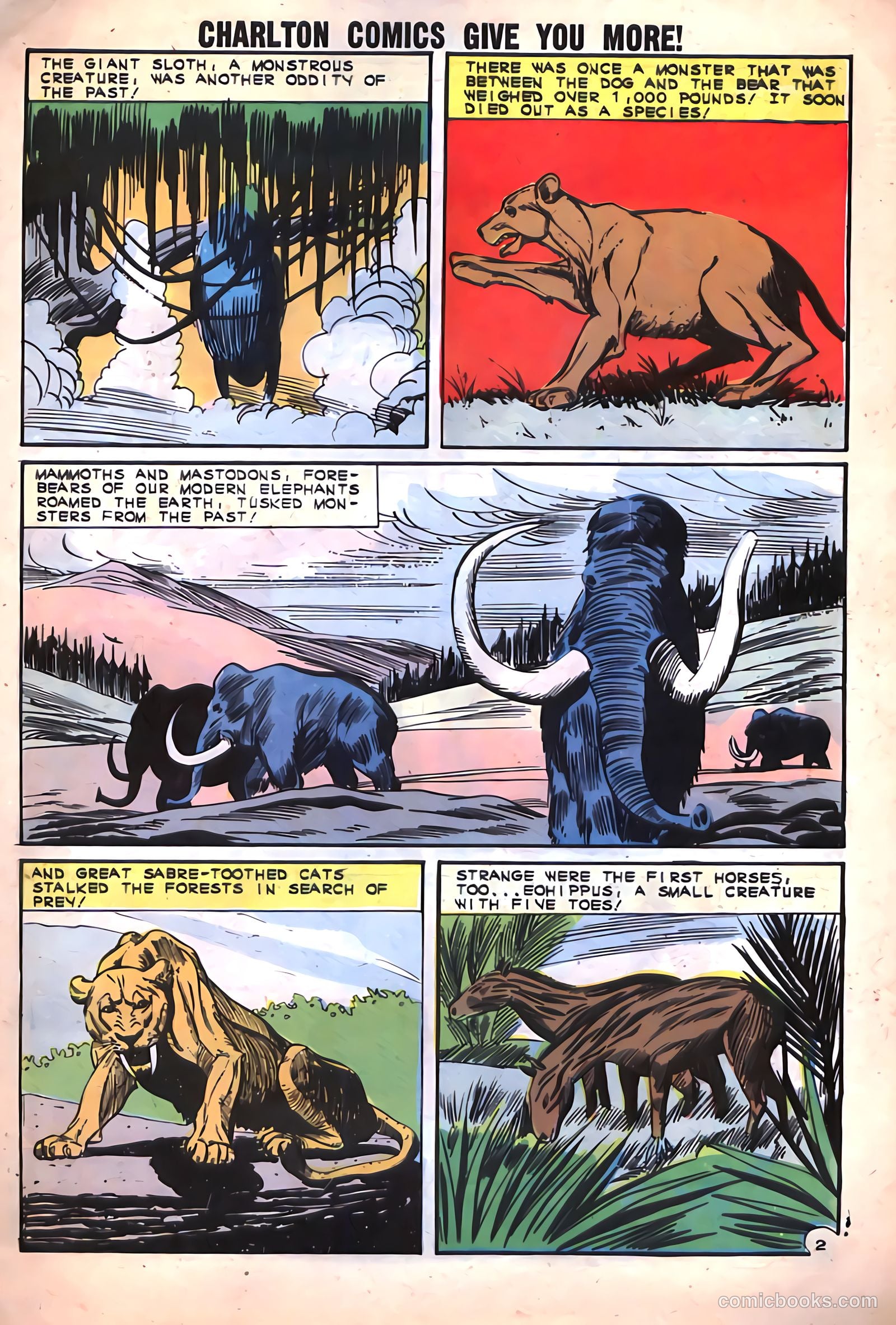 Gorgo #12 (1968) — page 23