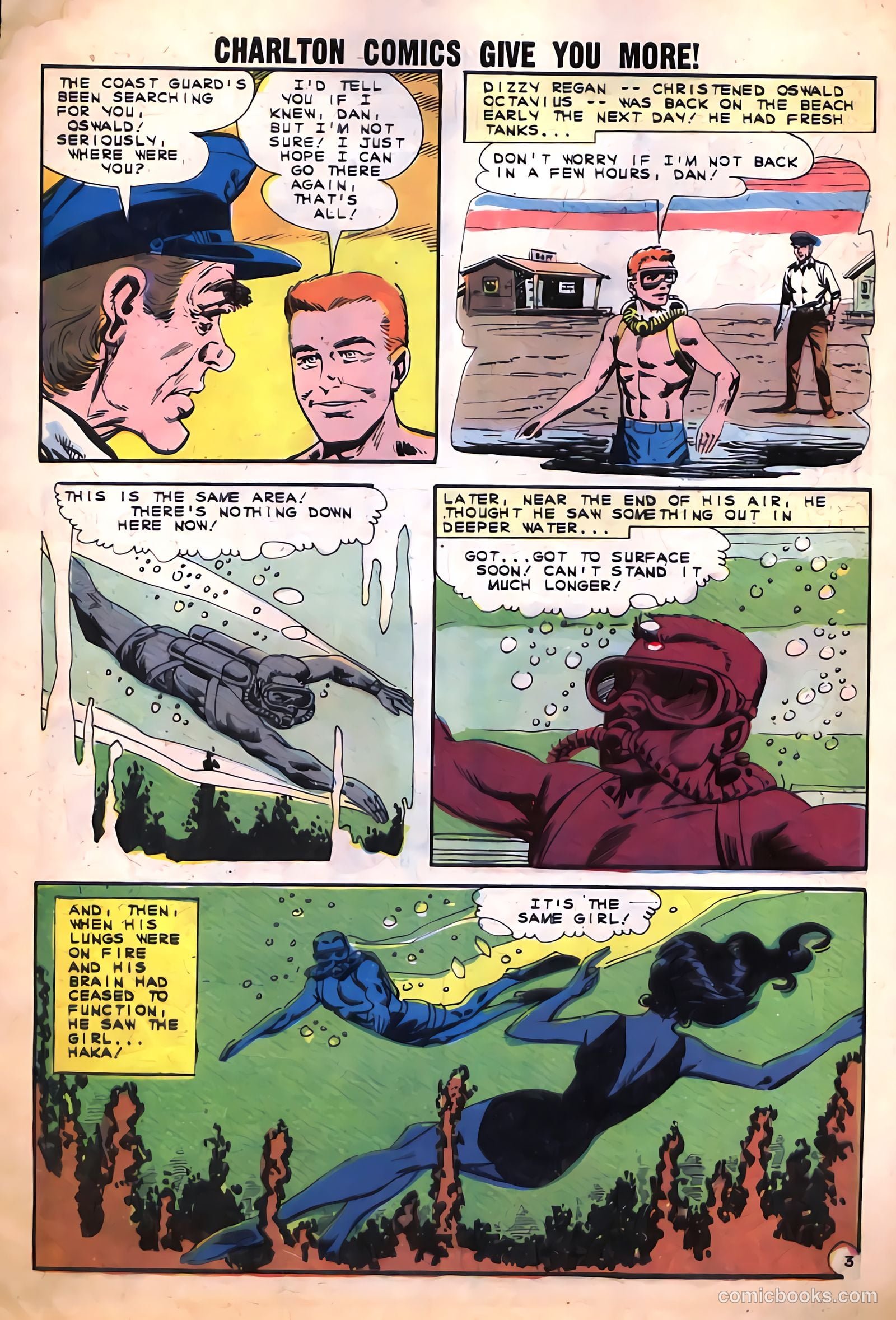 Gorgo #12 (1968) — page 29