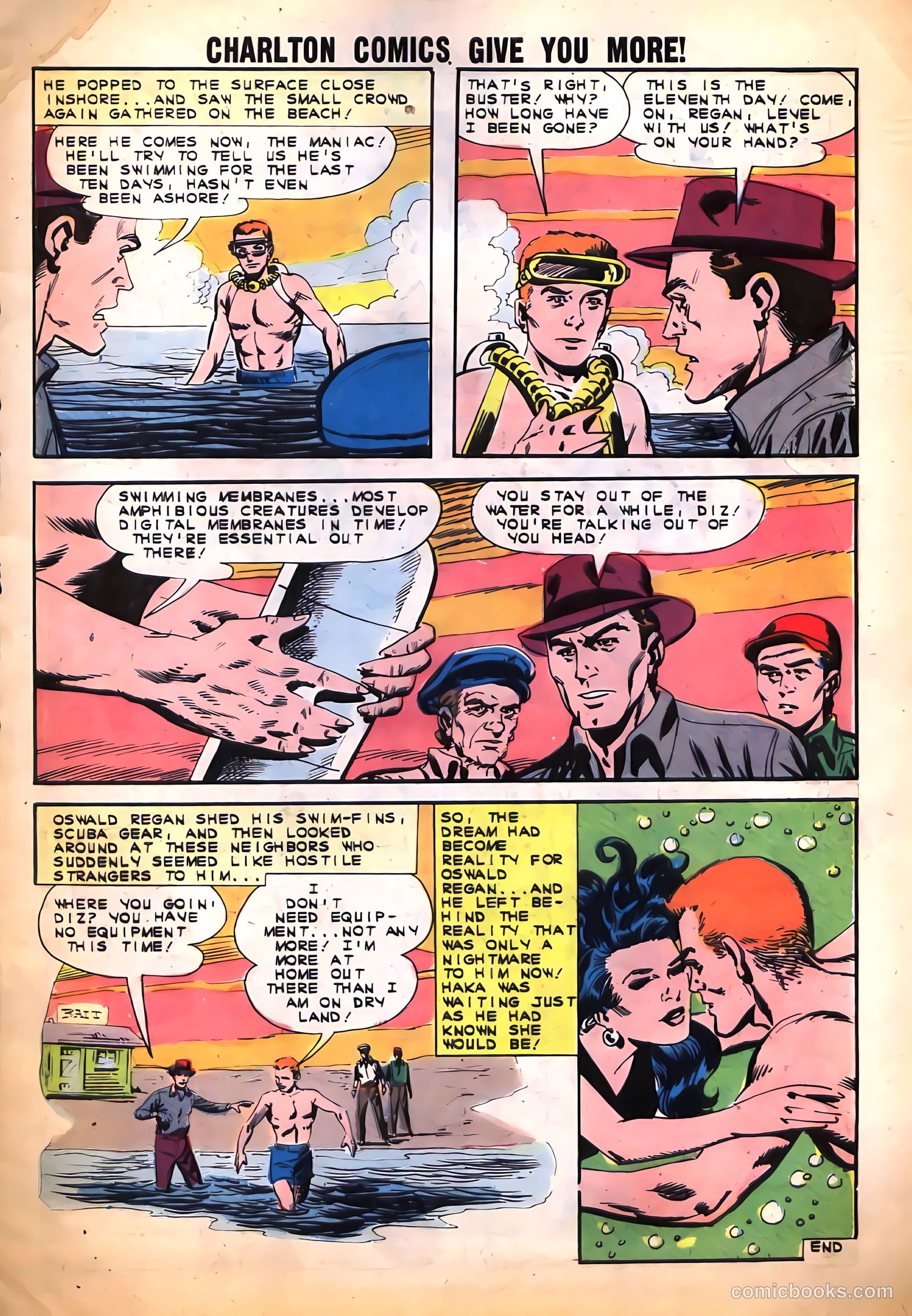 Gorgo #12 (1968) — page 33