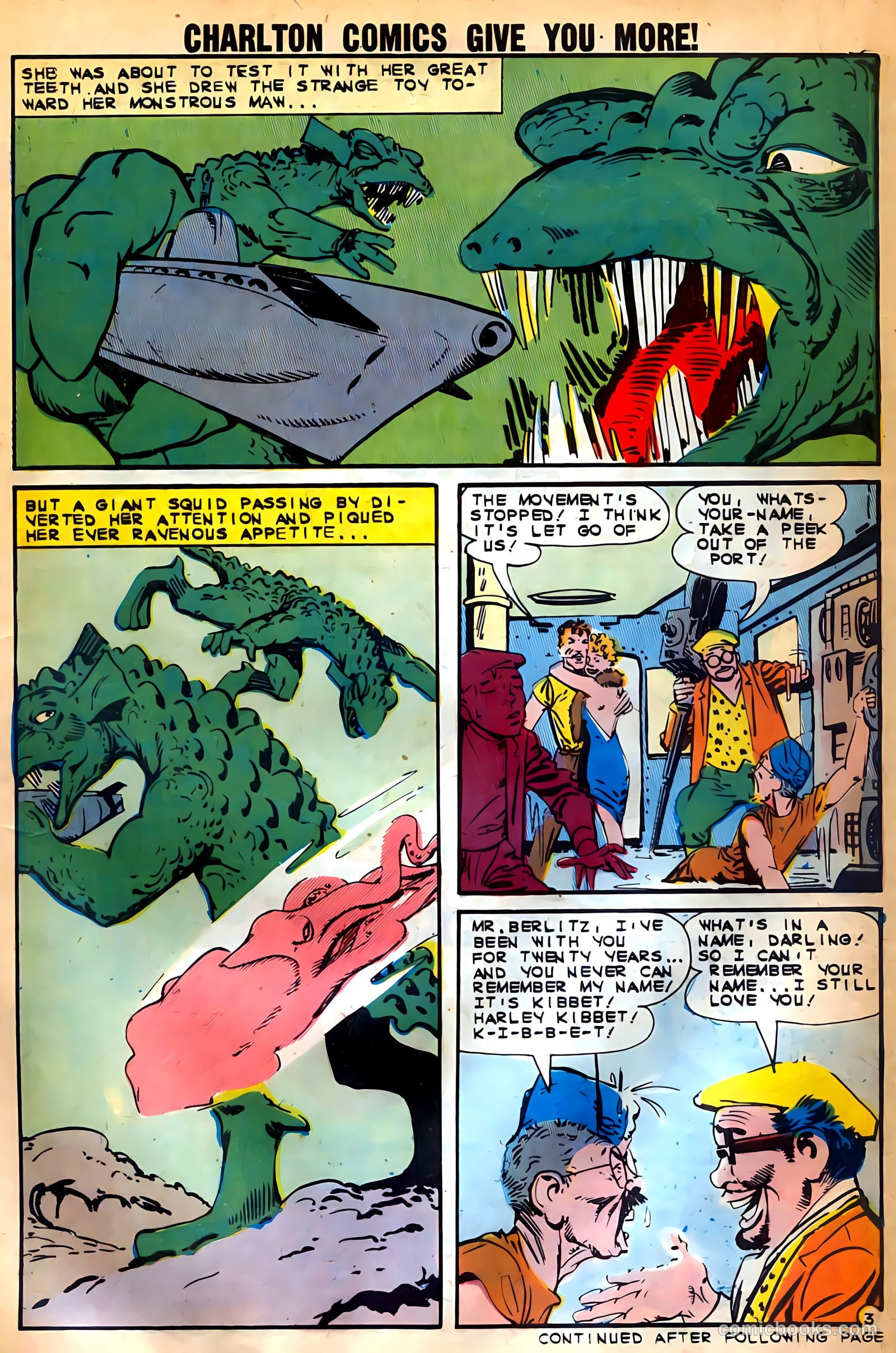 Gorgo #13 (1963) — page 5