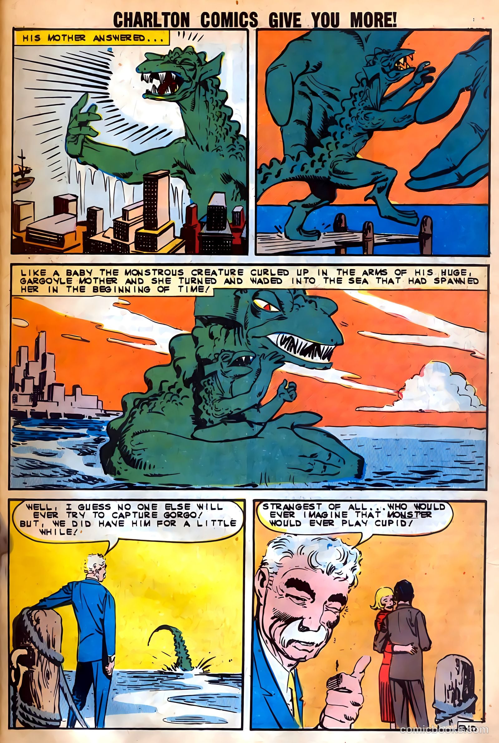 Gorgo #13 (1963) — page 25