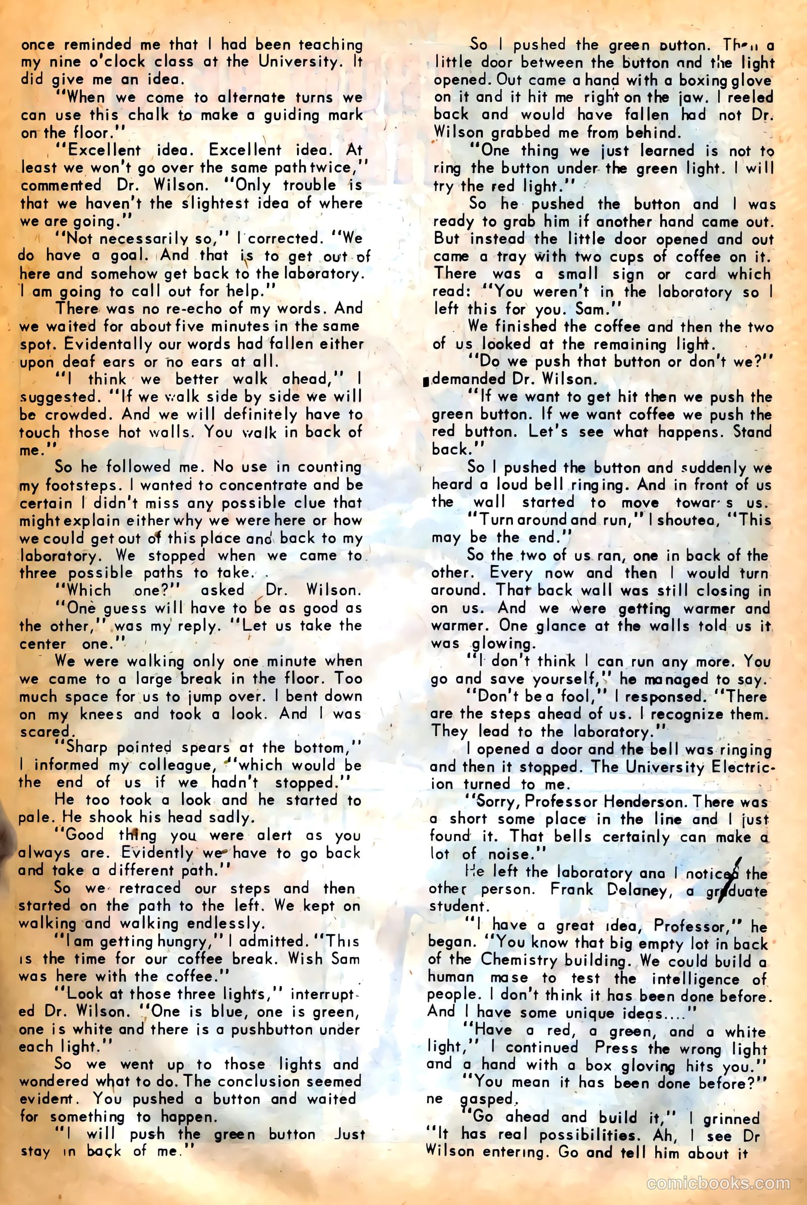 Gorgo #13 (1963) — page 27