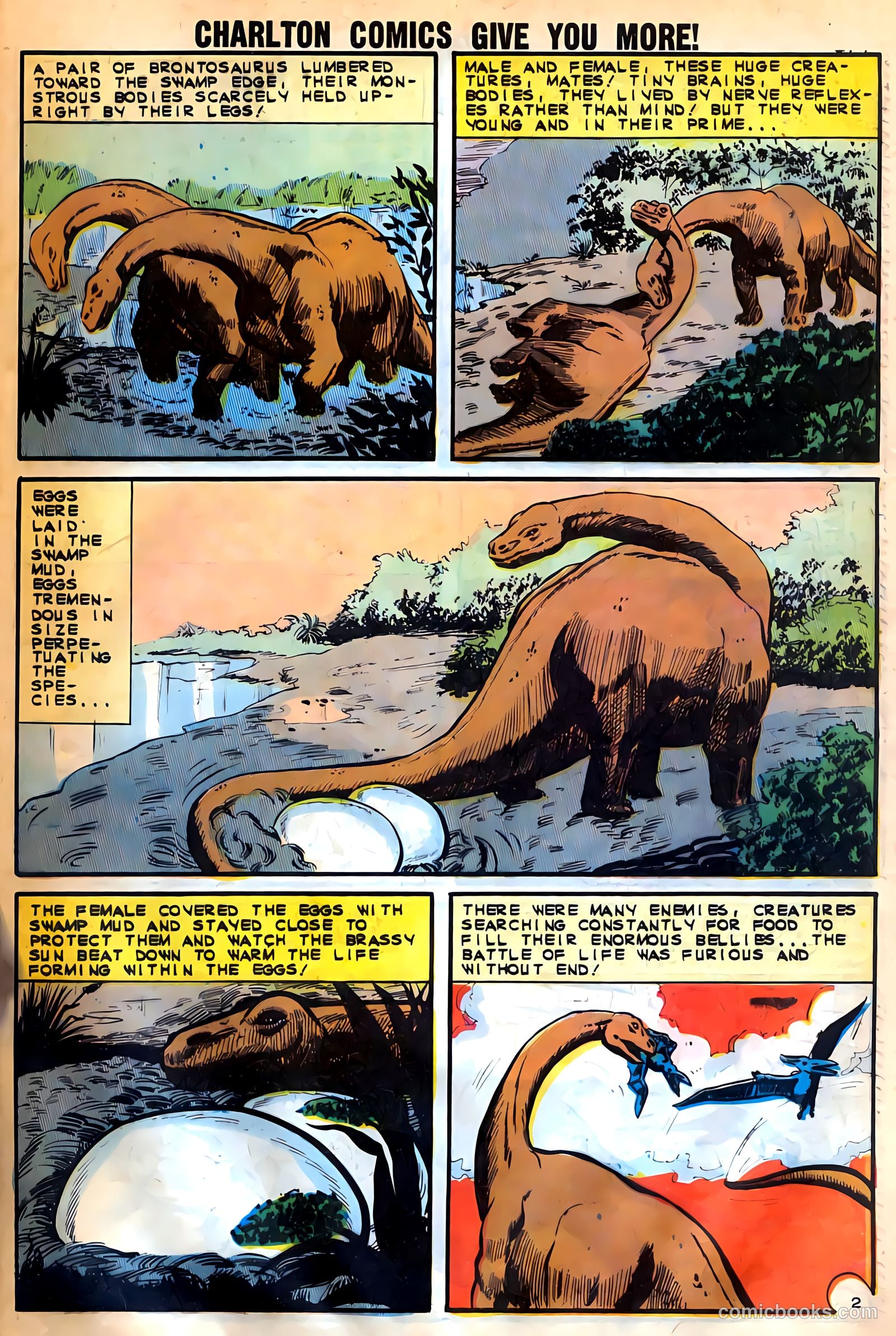 Gorgo #13 (1963) — page 29