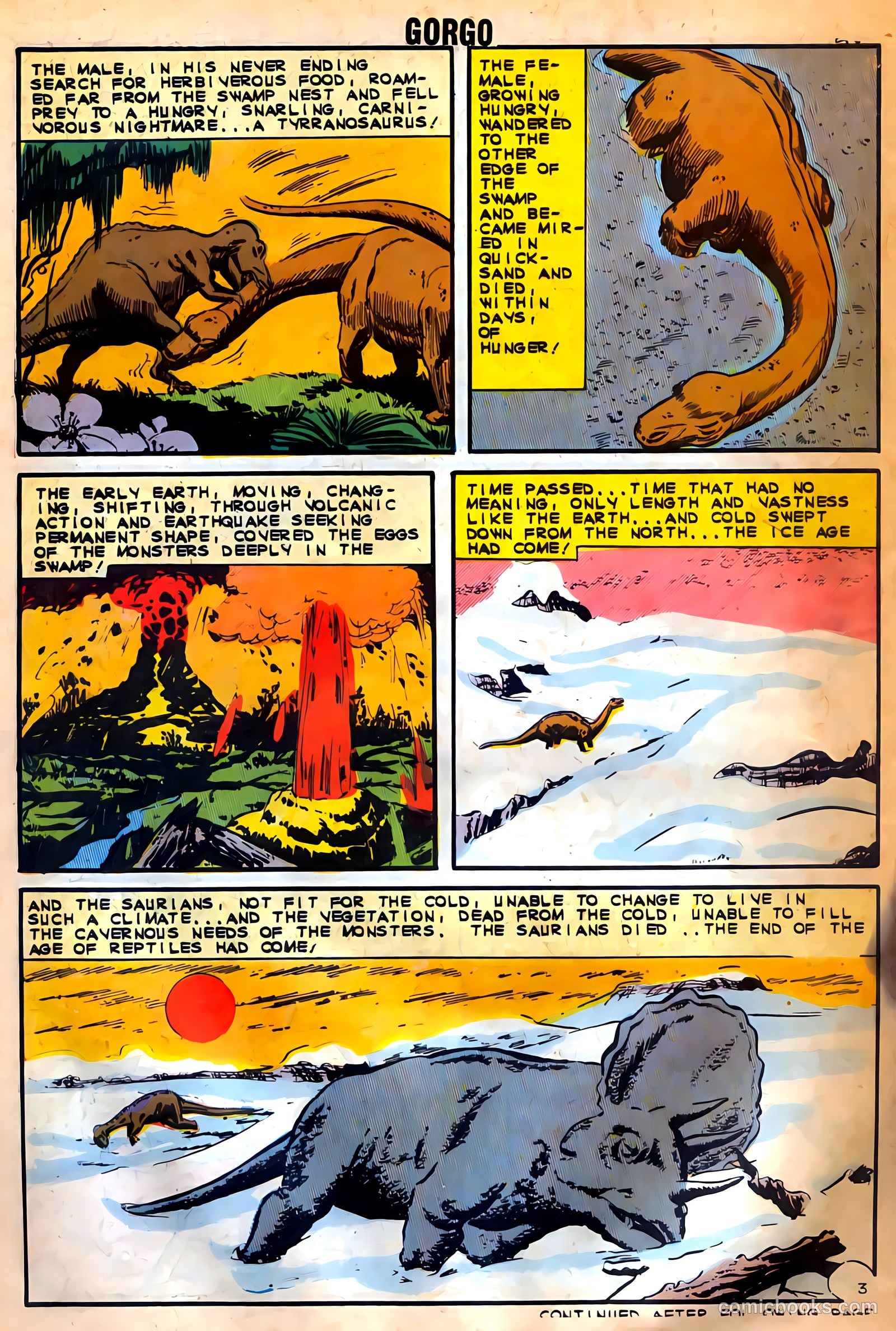 Gorgo #13 (1963) — page 30