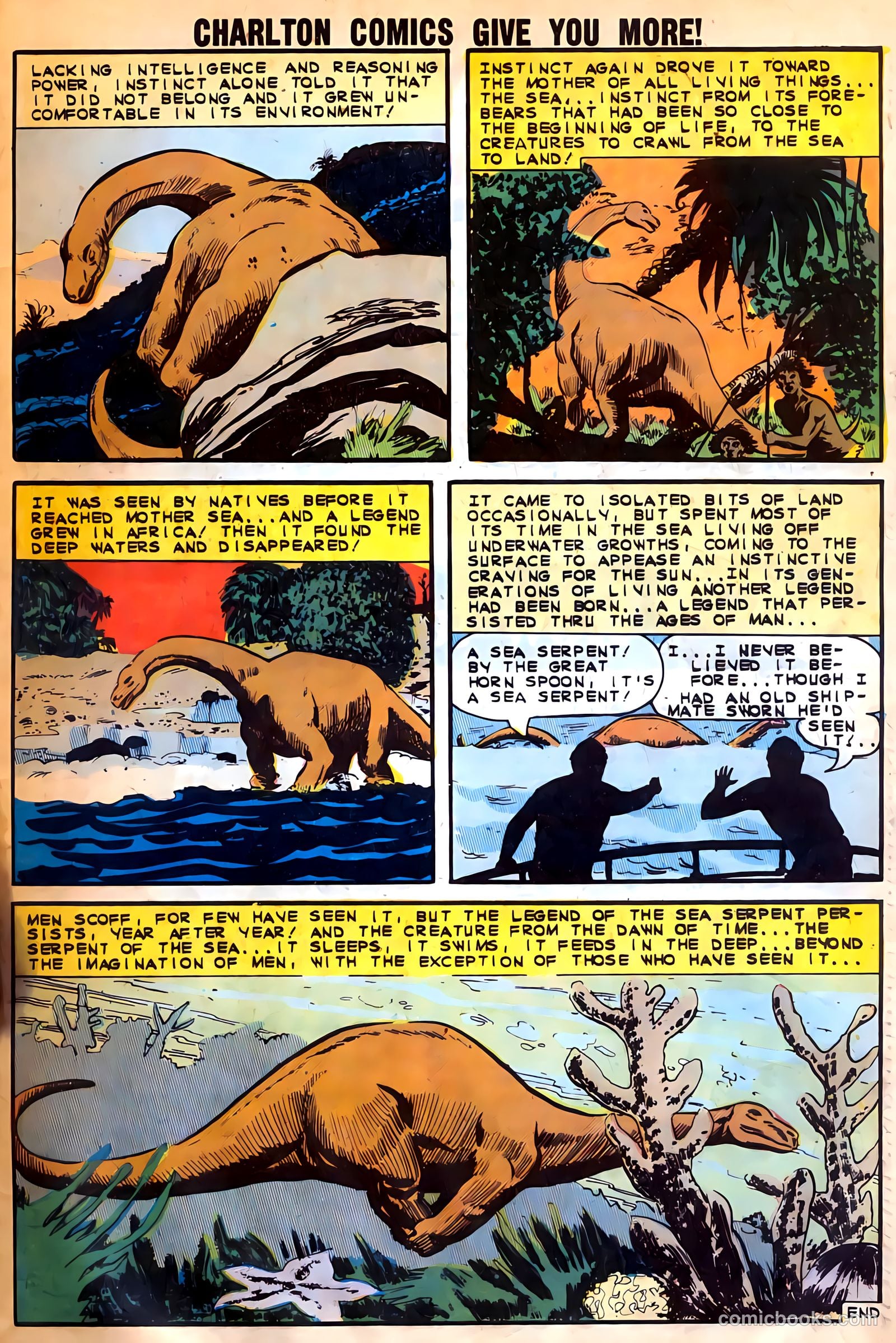 Gorgo #13 (1963) — page 33