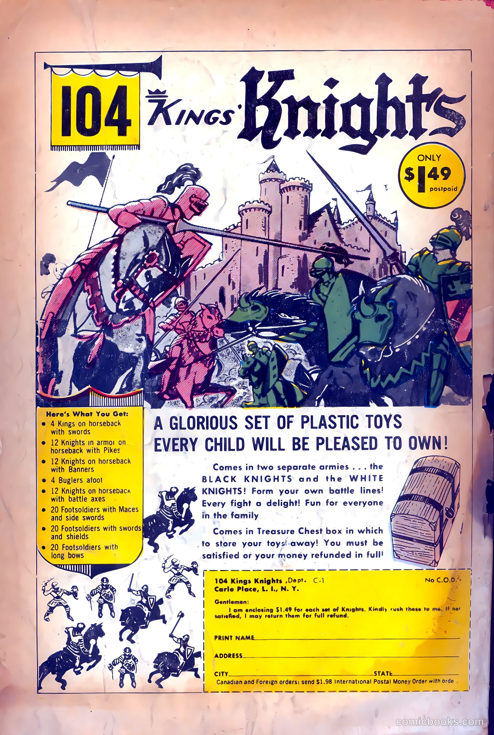 Gorgo #13 (1963) — page 36
