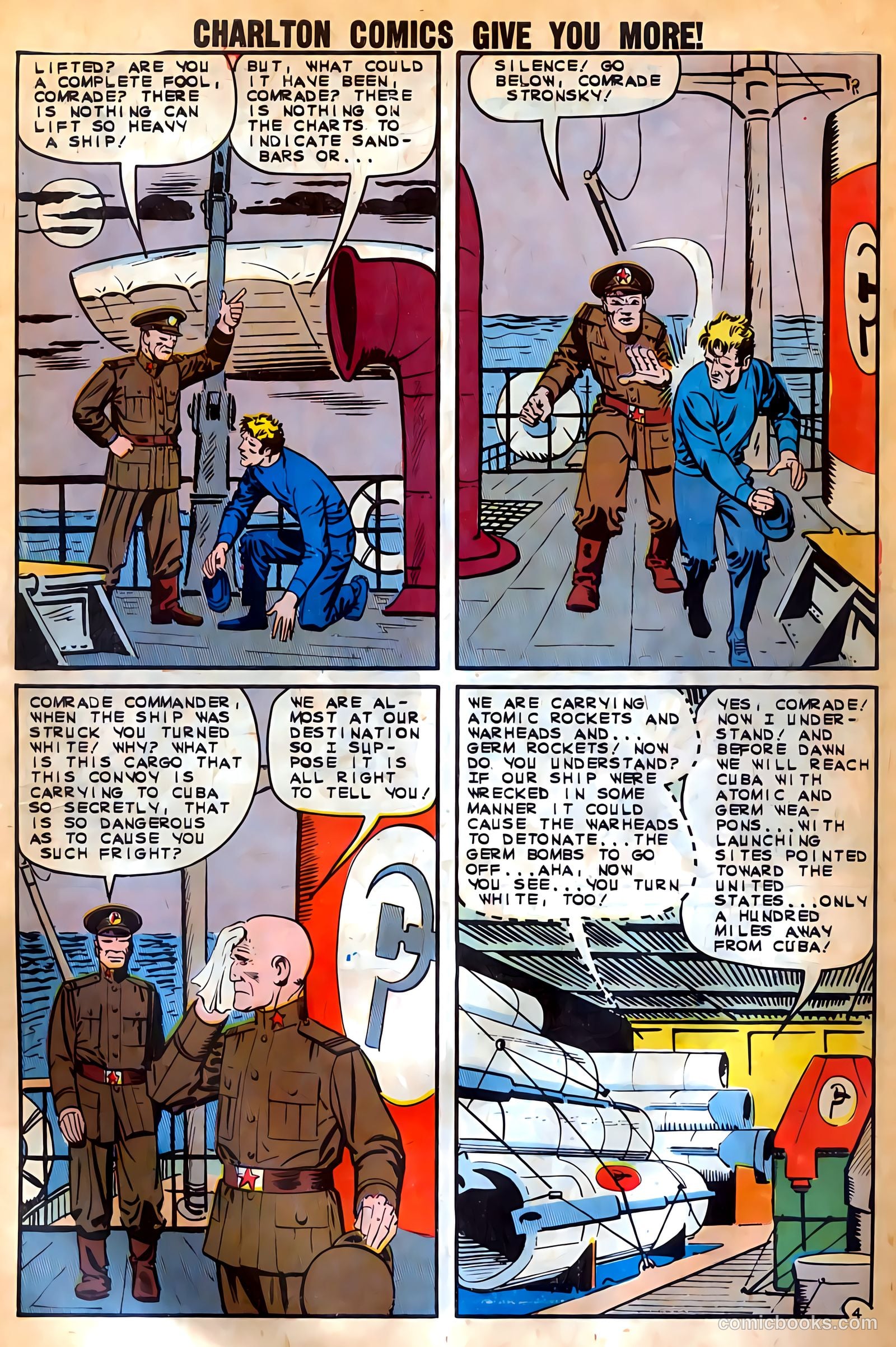 Gorgo #14 (1963) — page 7