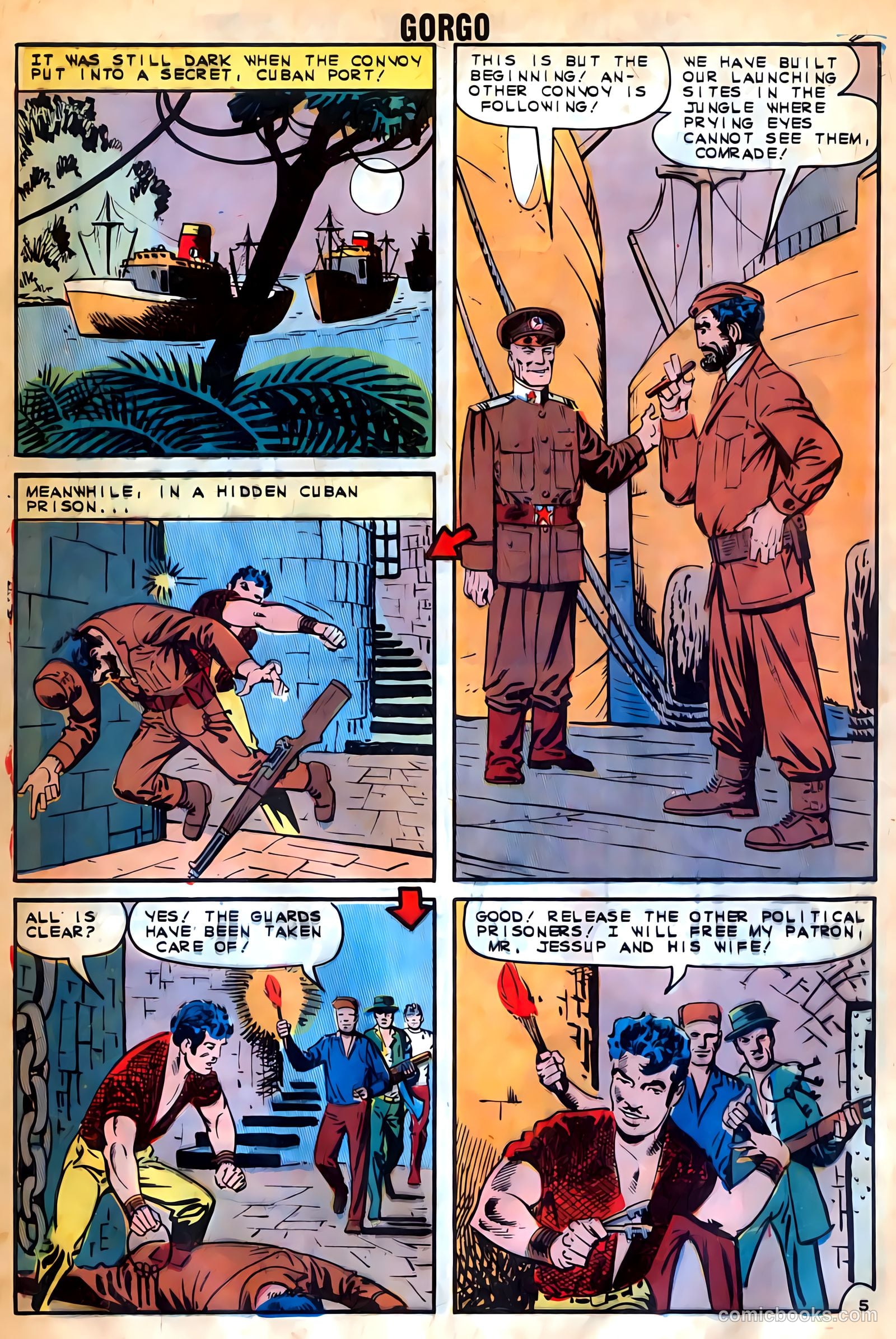 Gorgo #14 (1963) — page 8