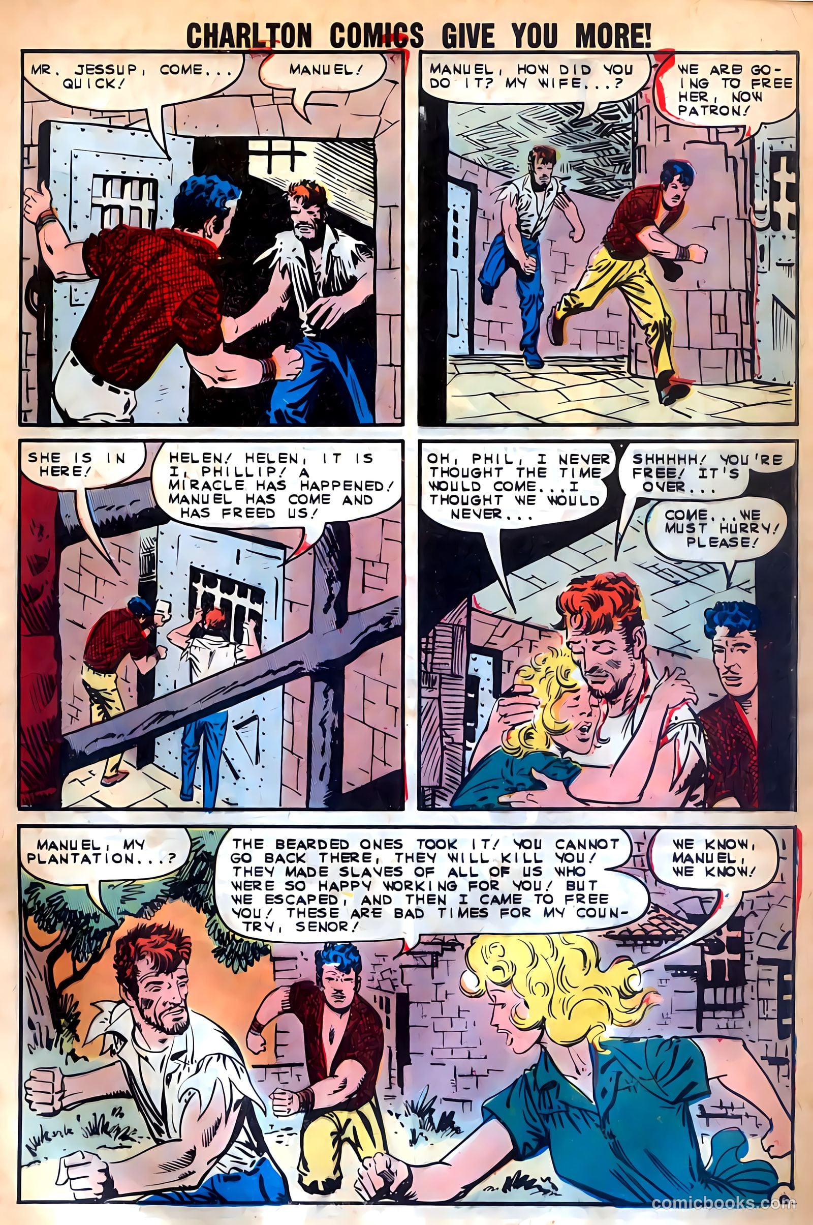 Gorgo #14 (1963) — page 9