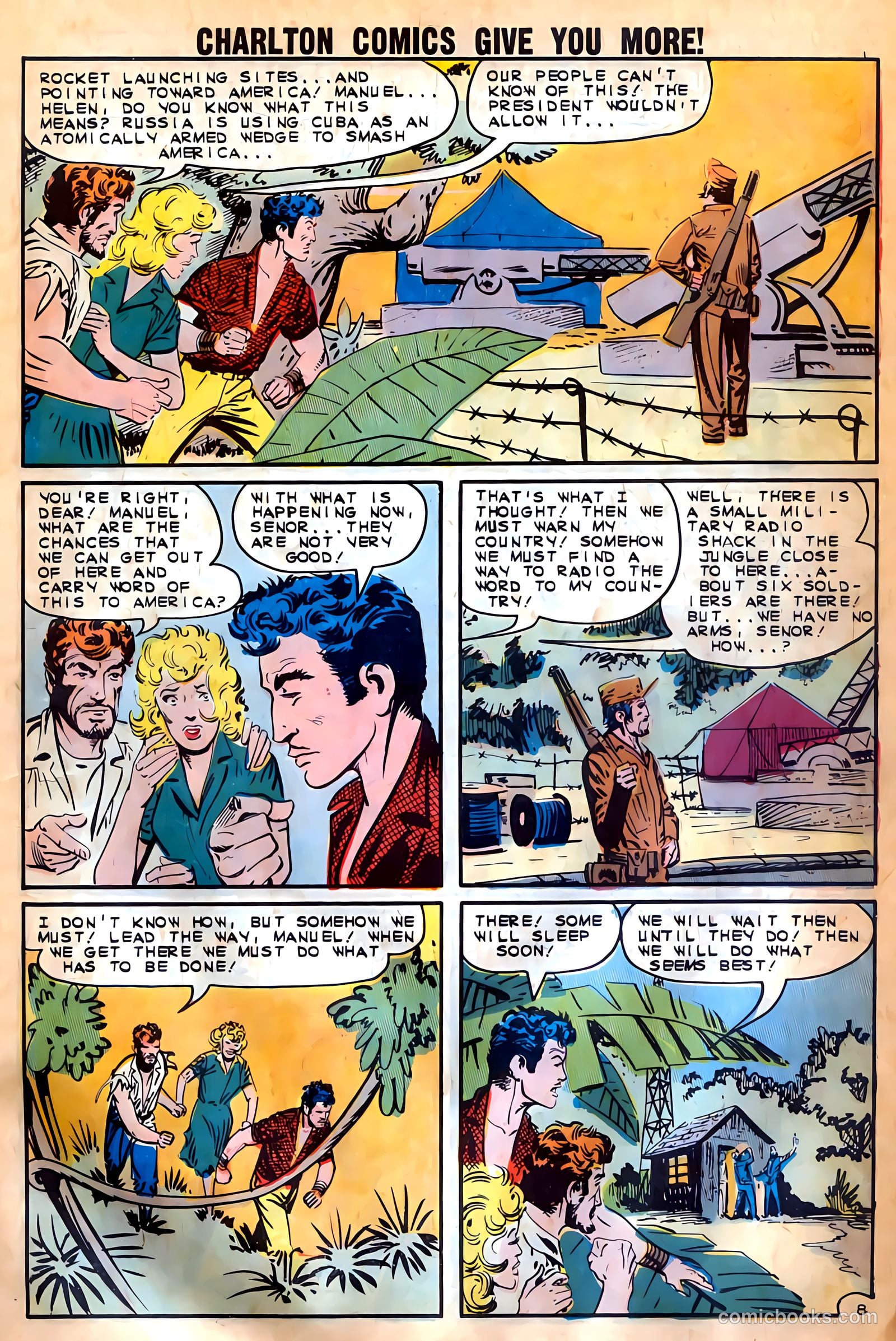 Gorgo #14 (1963) — page 11