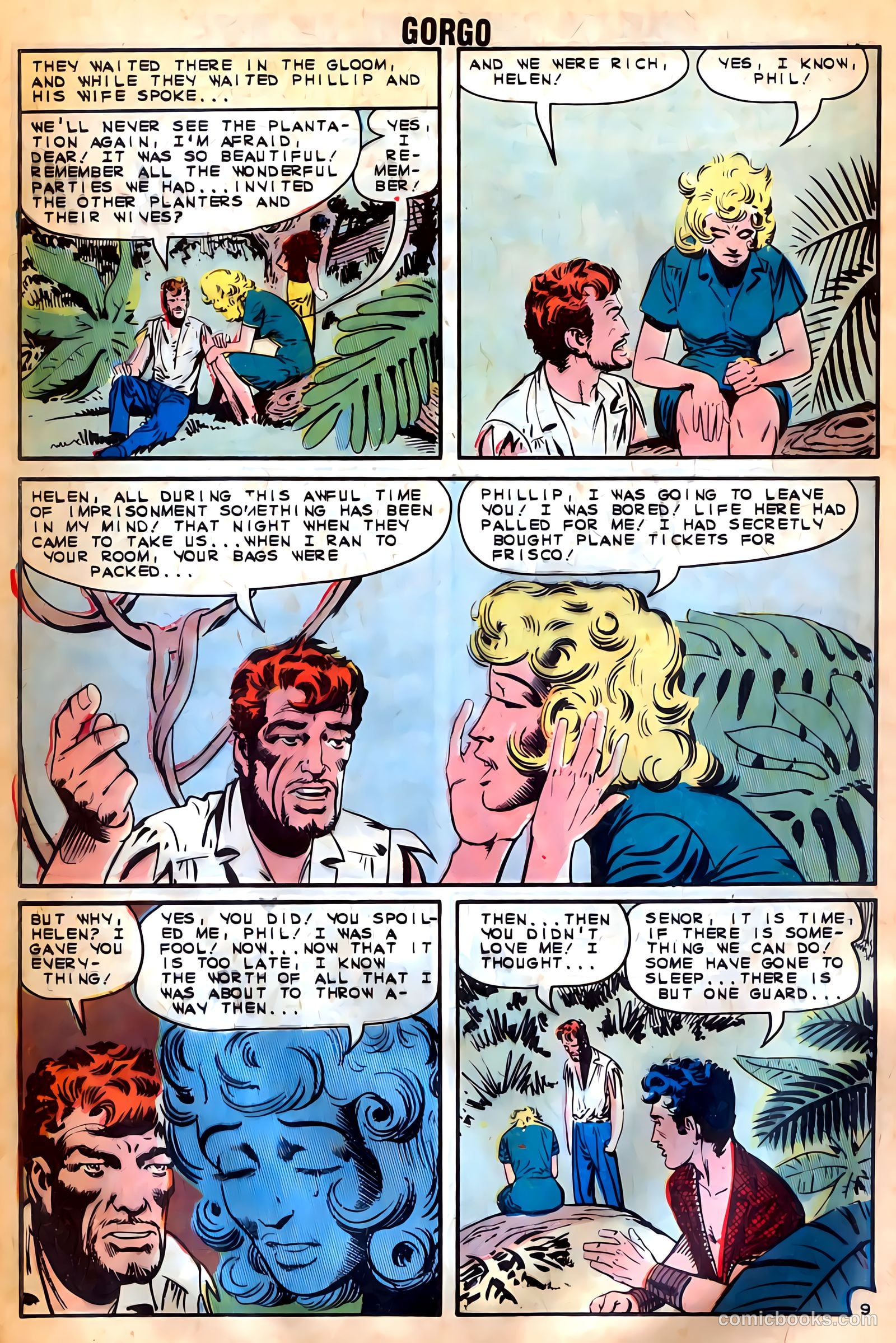 Gorgo #14 (1963) — page 12