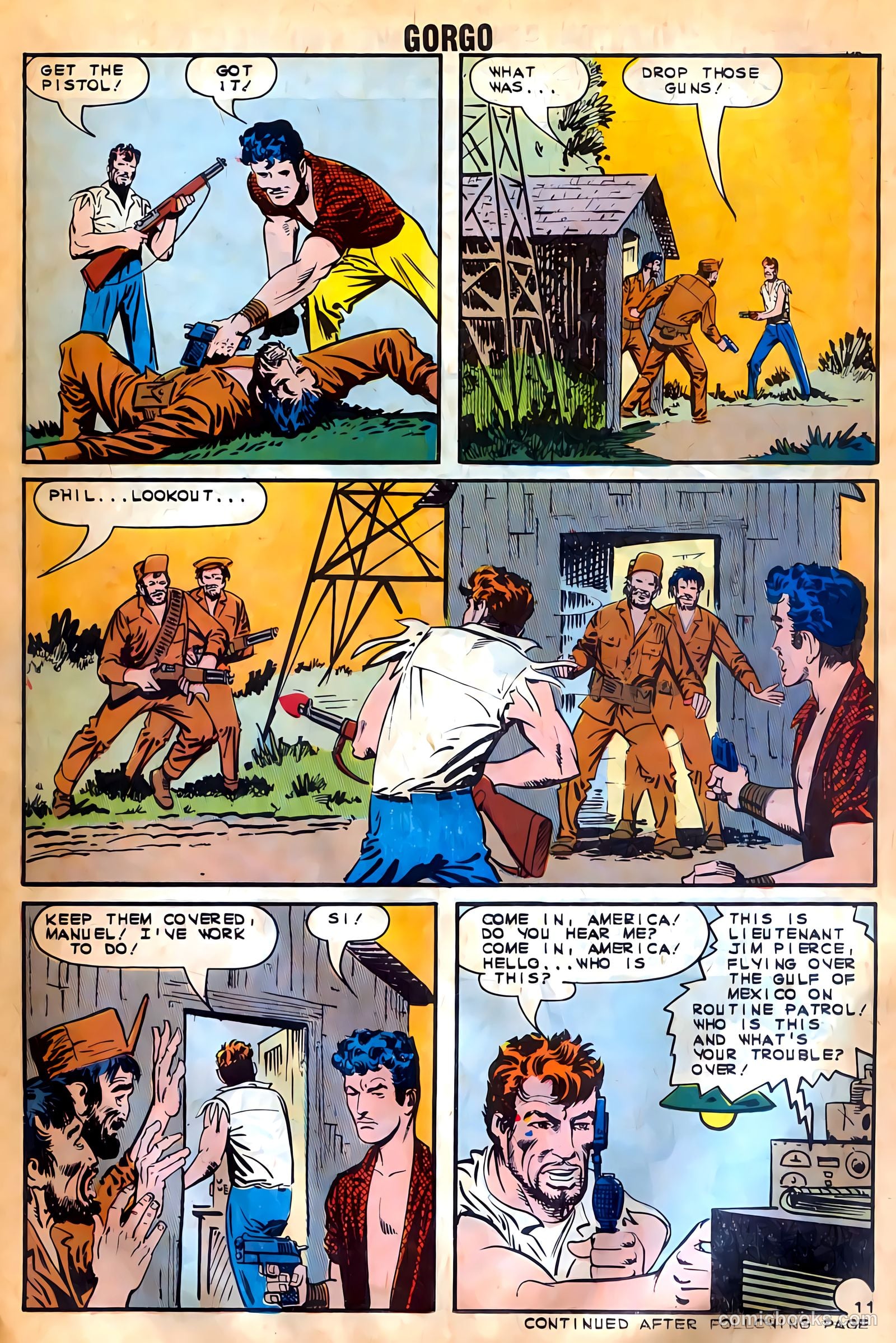 Gorgo #14 (1963) — page 14