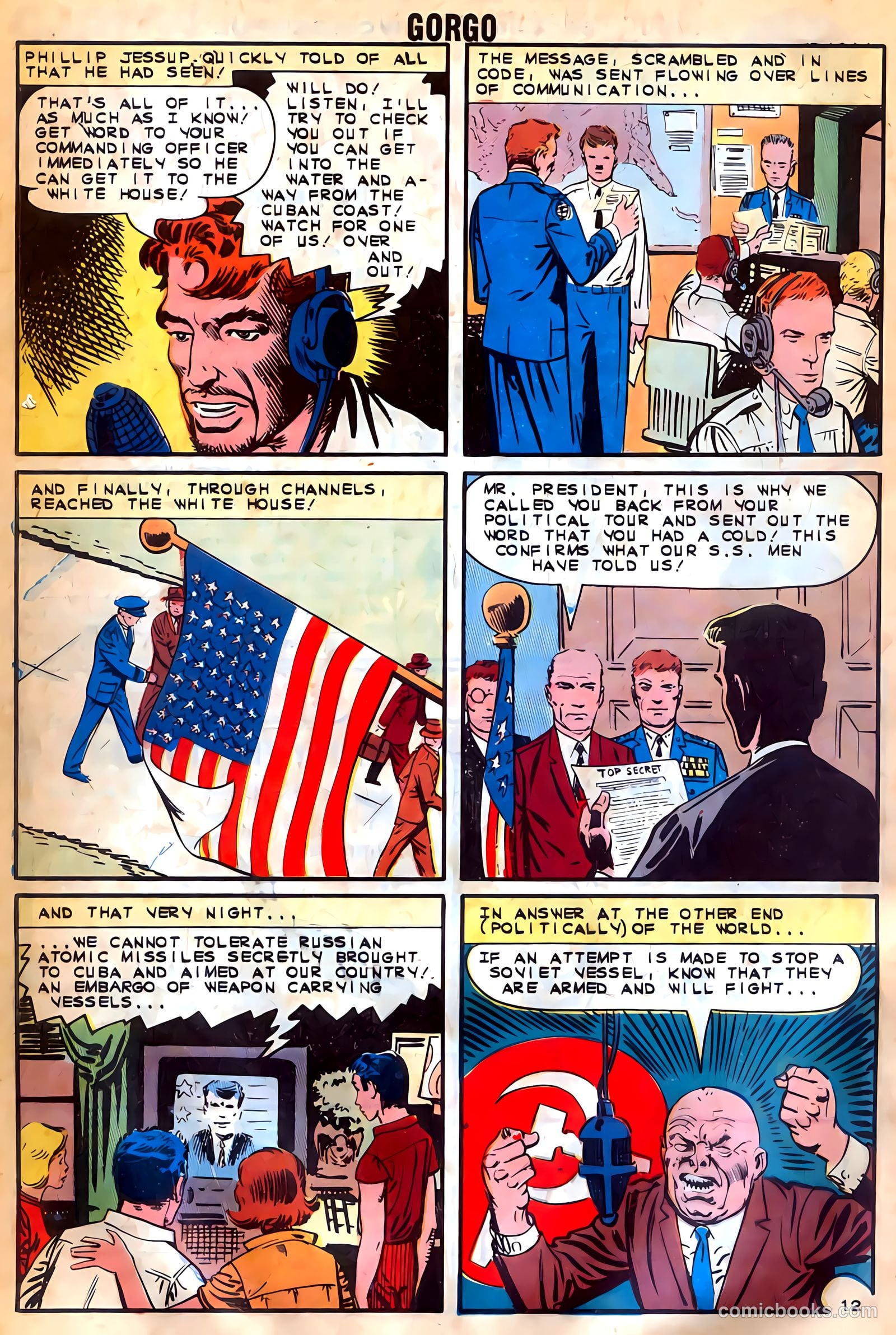 Gorgo #14 (1963) — page 16