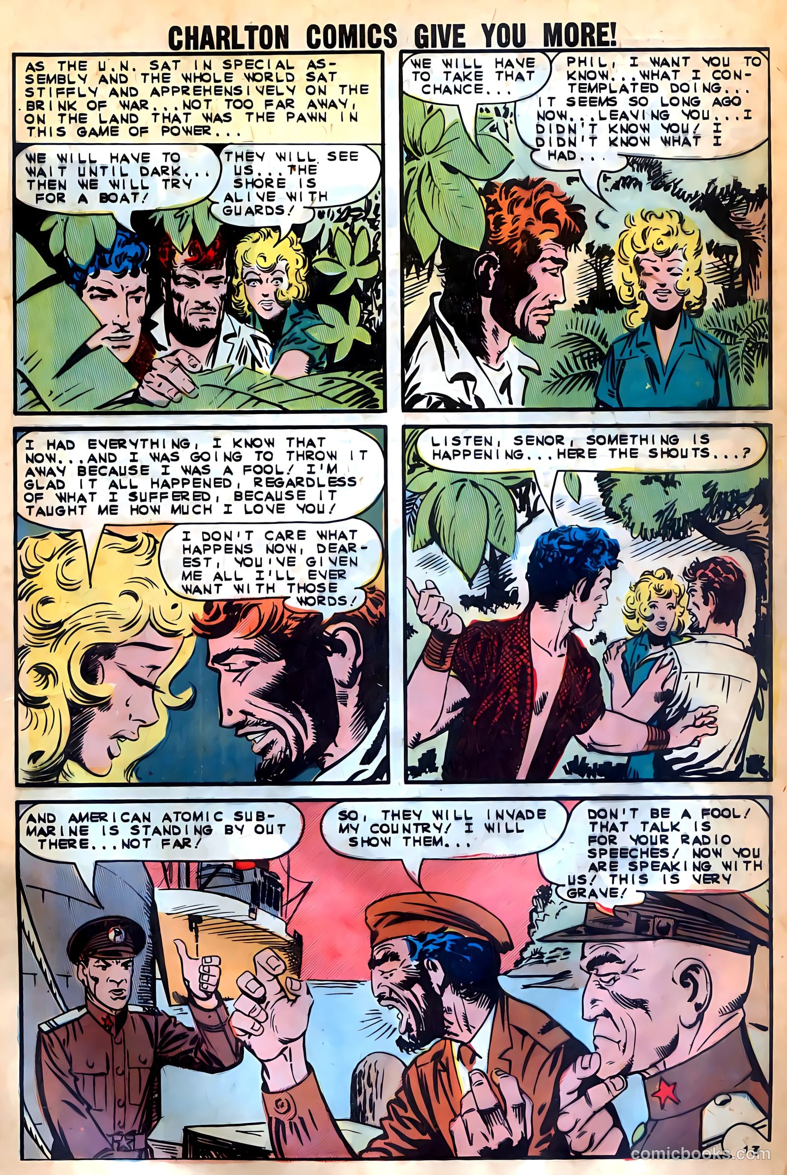 Gorgo #14 (1963) — page 17