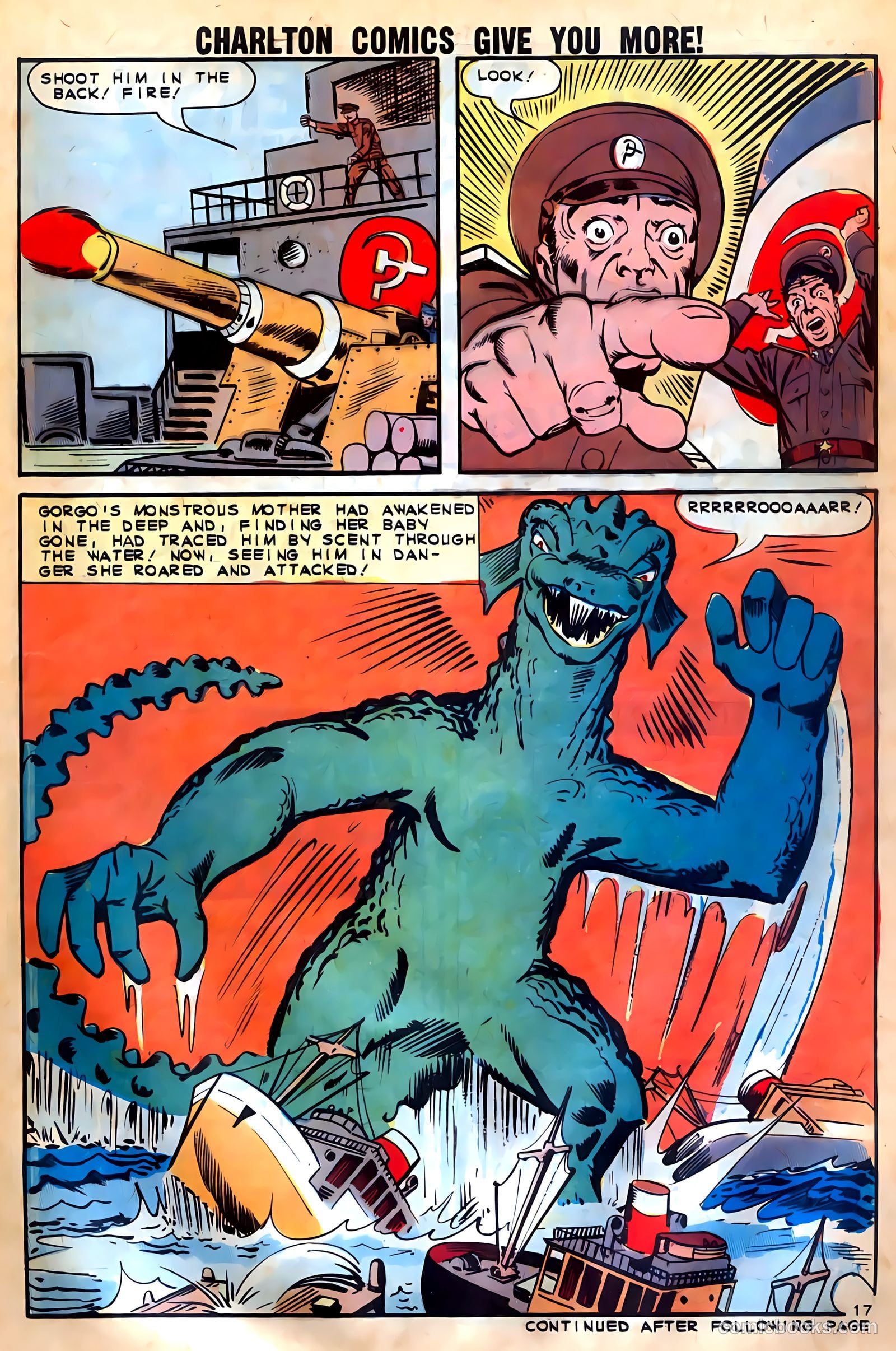 Gorgo #14 (1963) — page 21