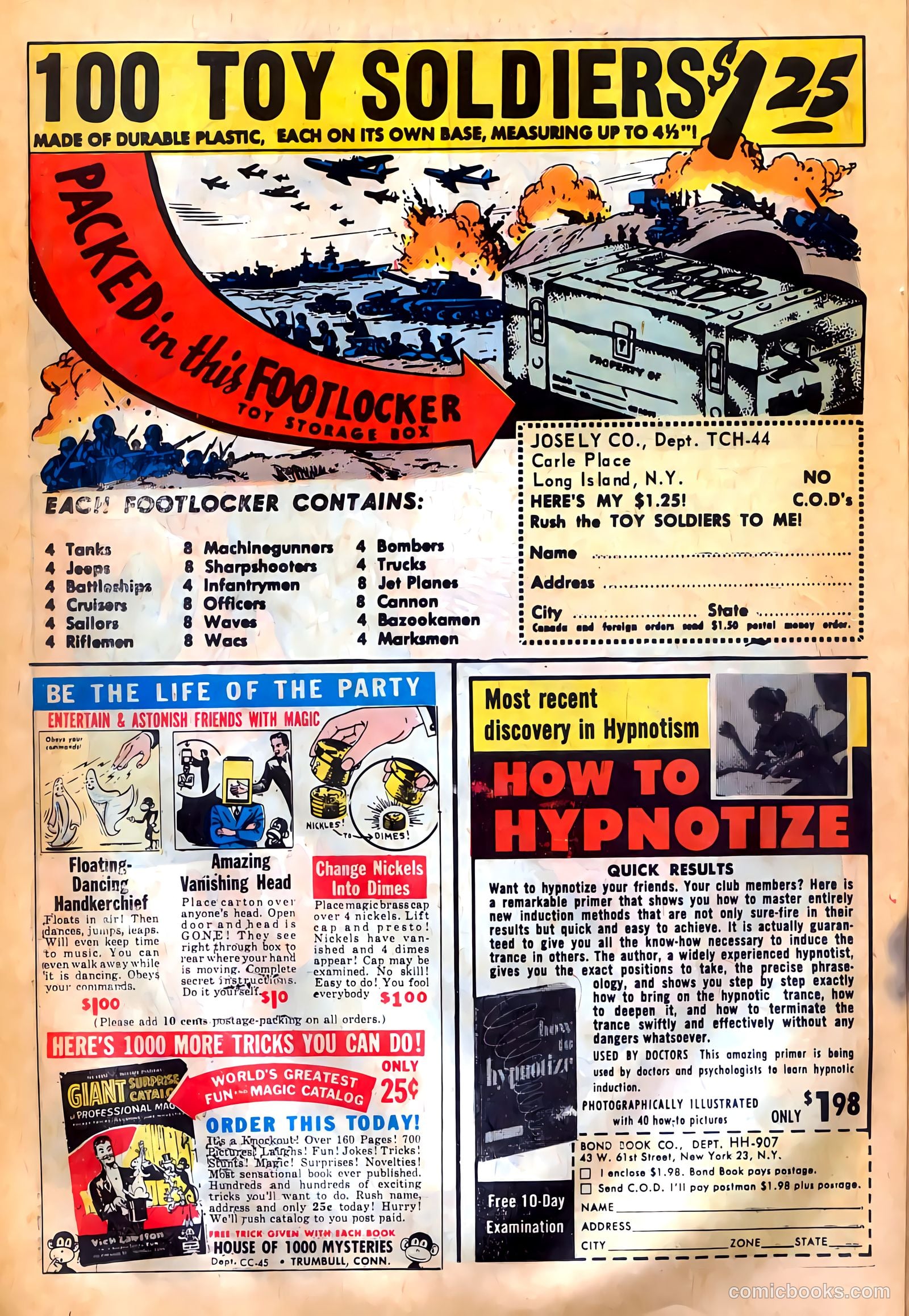 Gorgo #14 (1963) — page 22