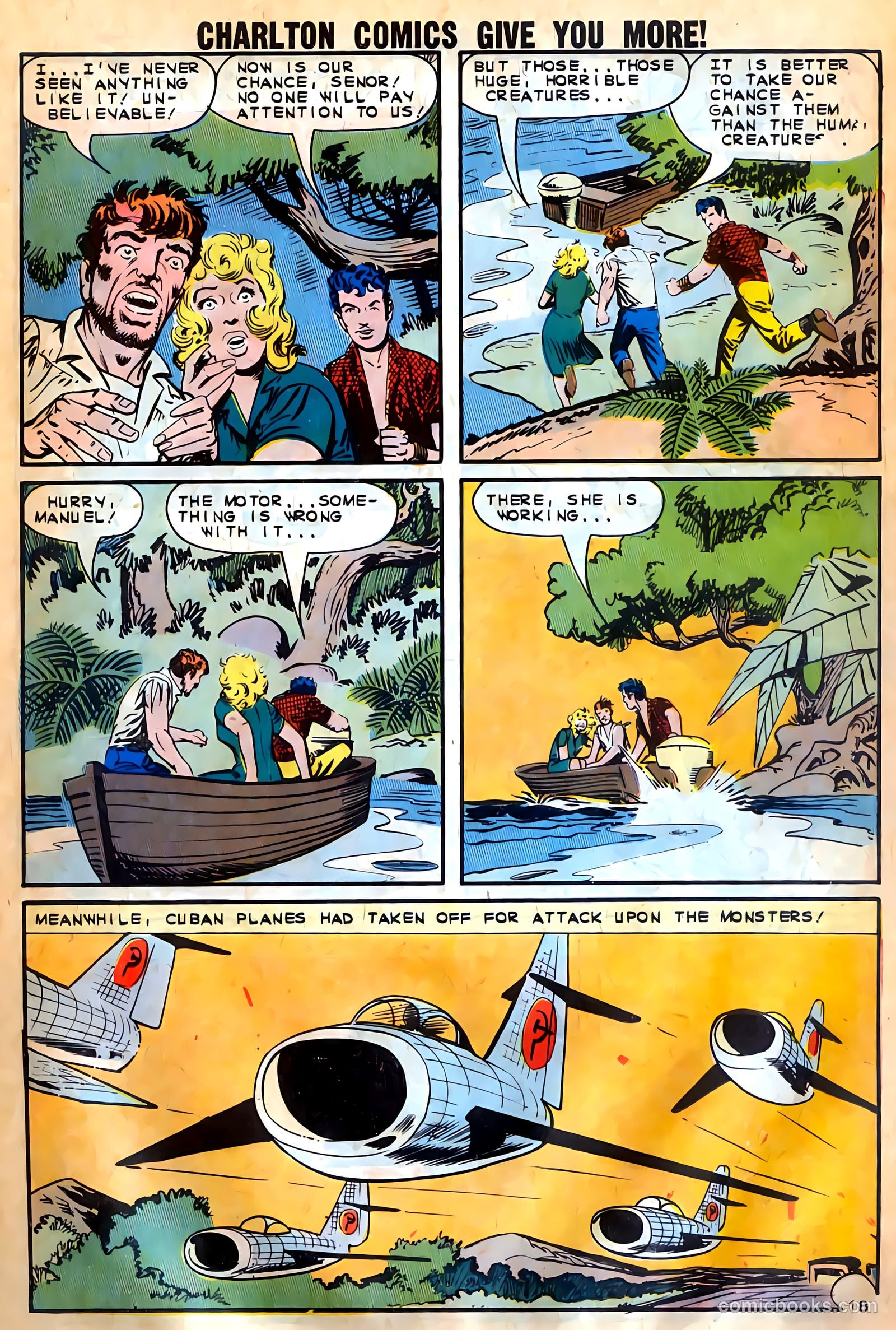 Gorgo #14 (1963) — page 23