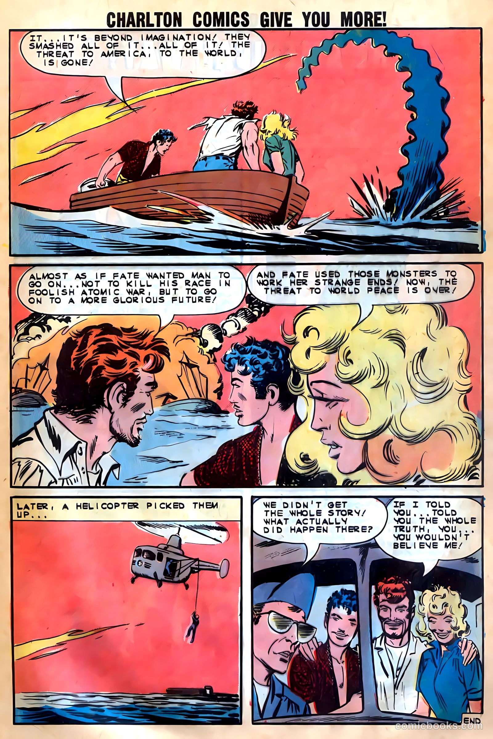 Gorgo #14 (1963) — page 25