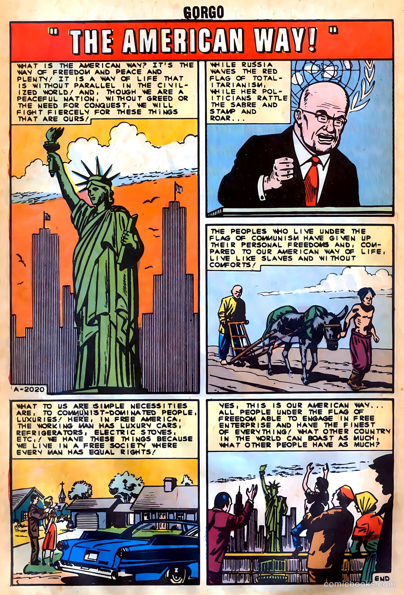 Gorgo #14 (1963) — page 26