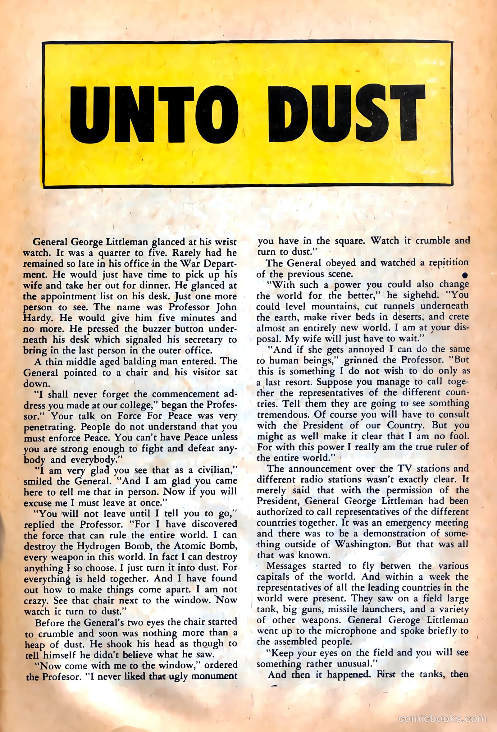 Gorgo #14 (1963) — page 27