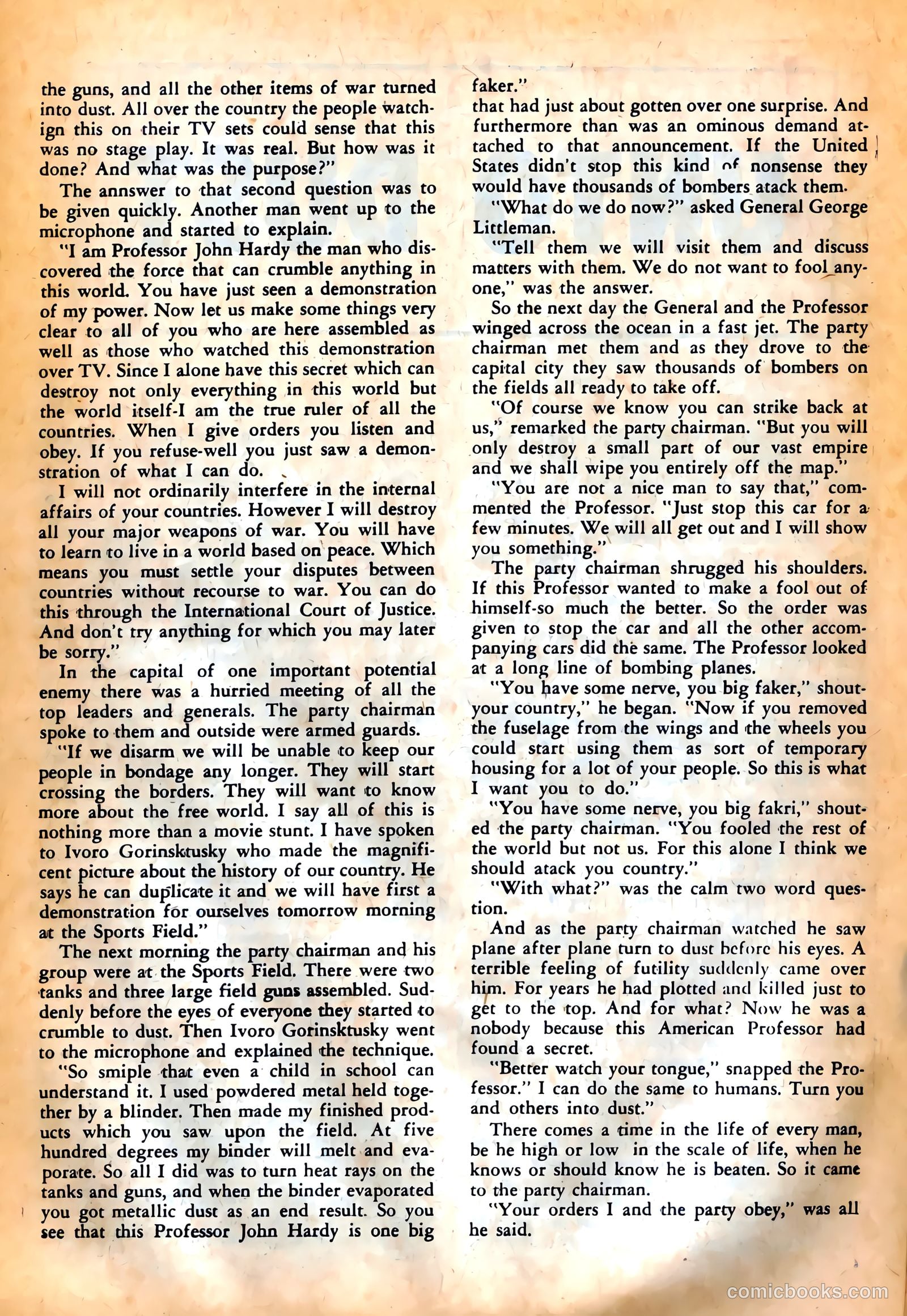 Gorgo #14 (1963) — page 28