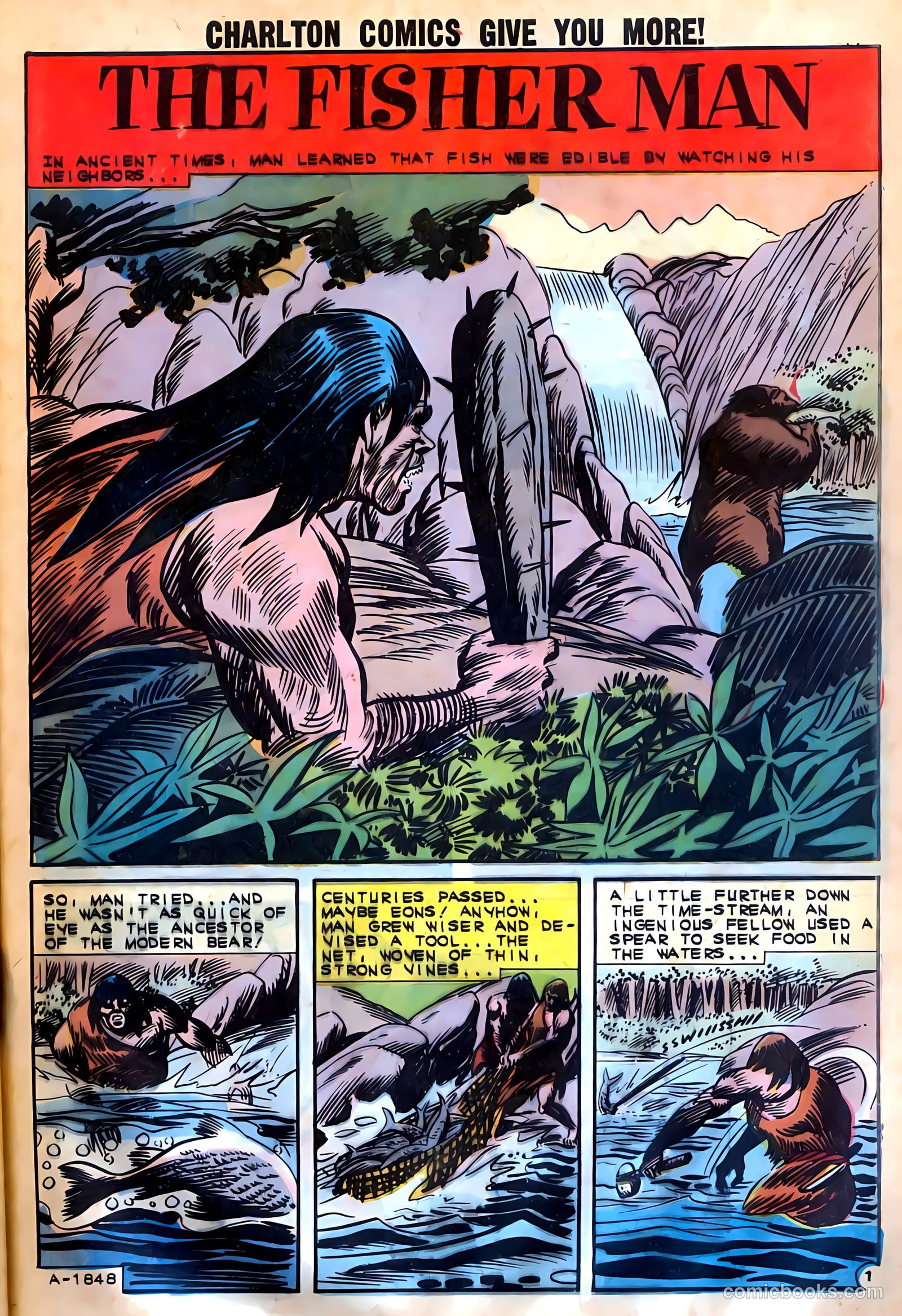Gorgo #14 (1963) — page 29