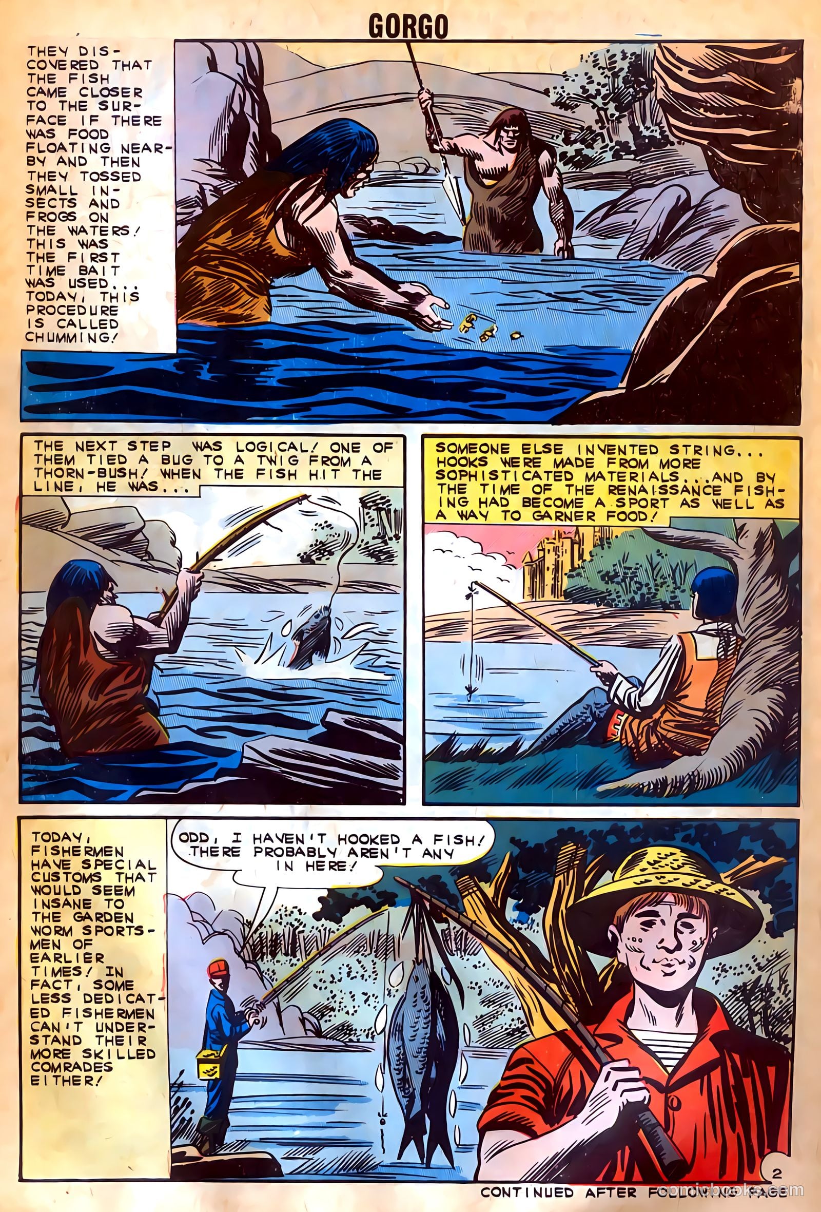 Gorgo #14 (1963) — page 30