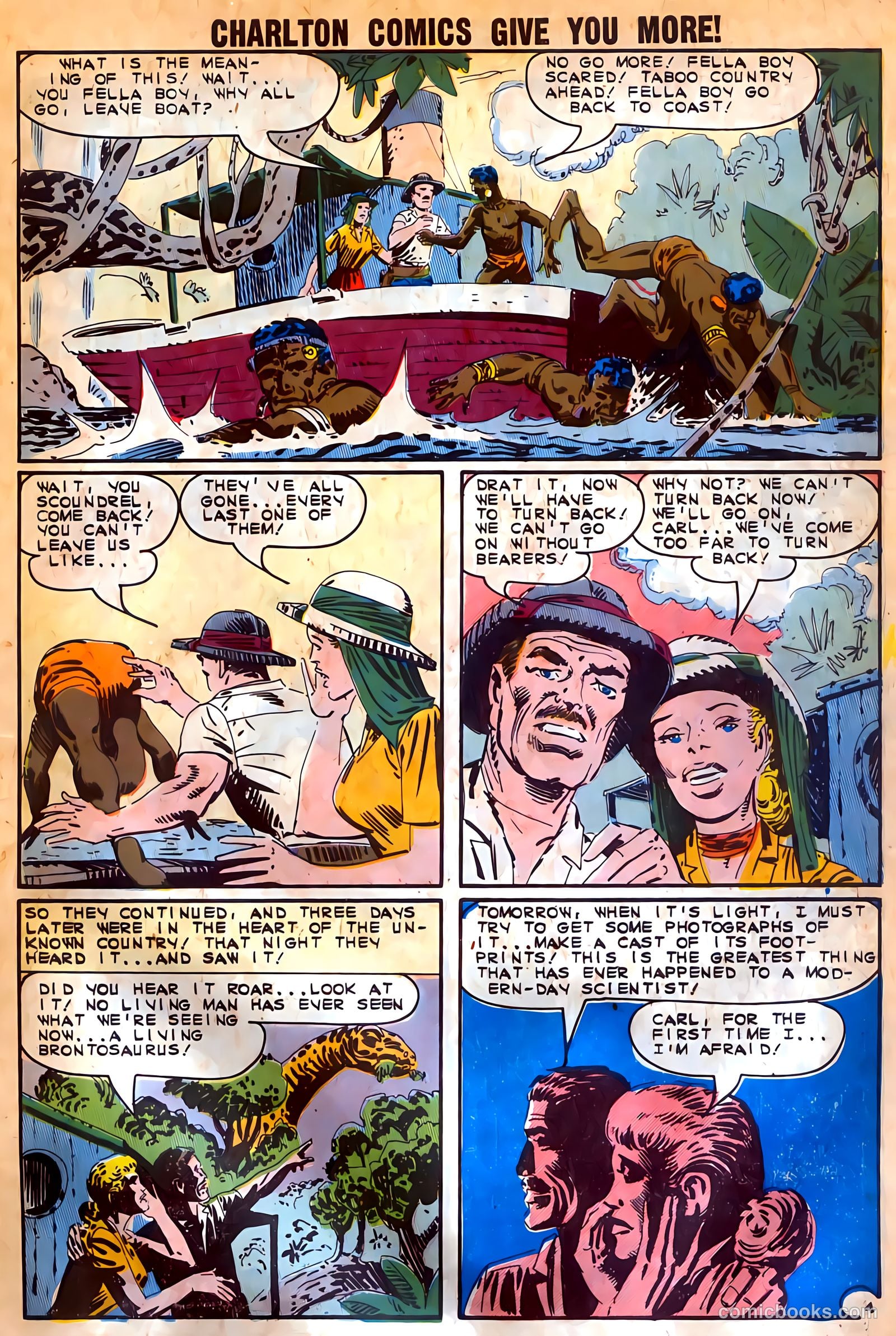Gorgo #15 (1963) — page 7