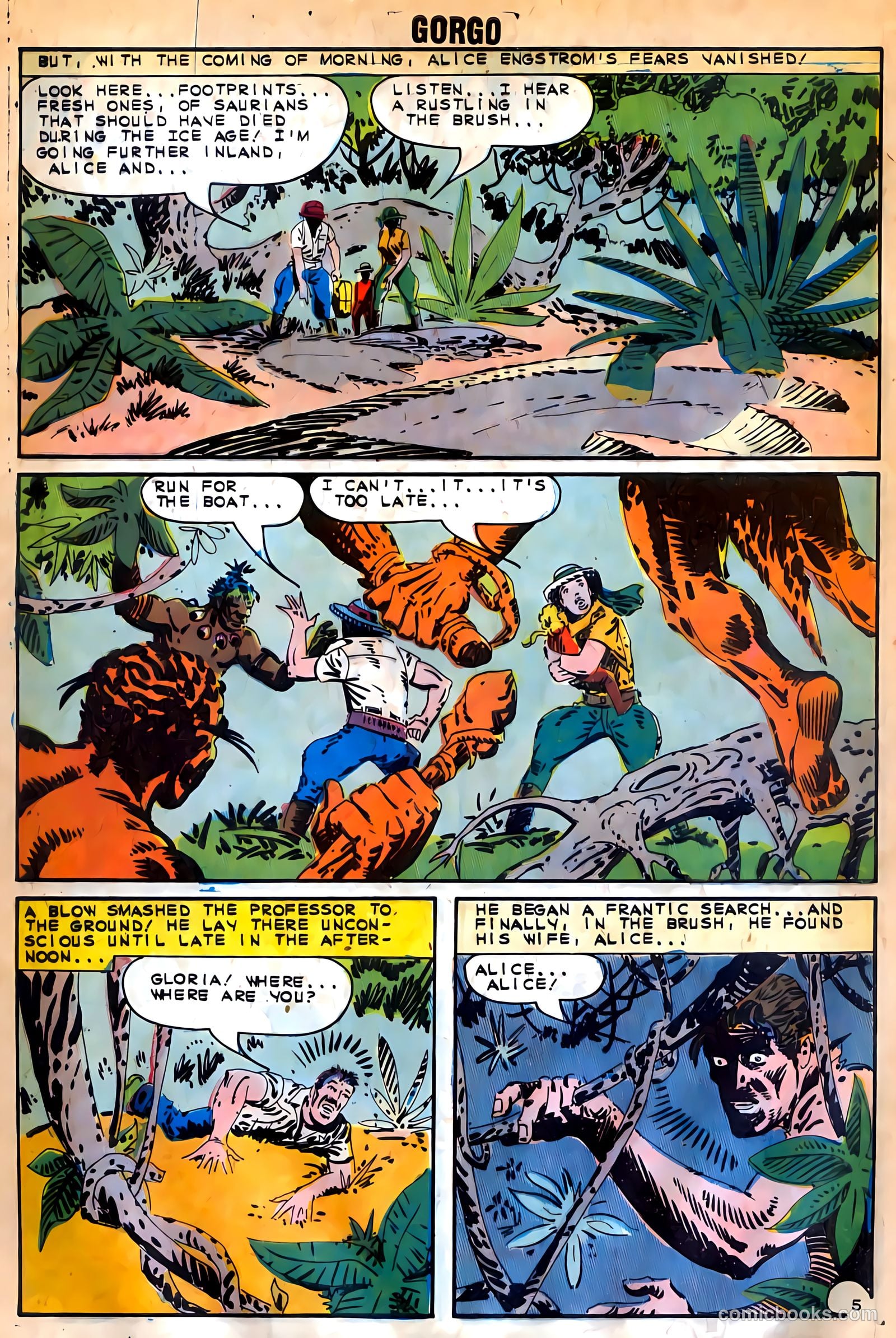 Gorgo #15 (1963) — page 8