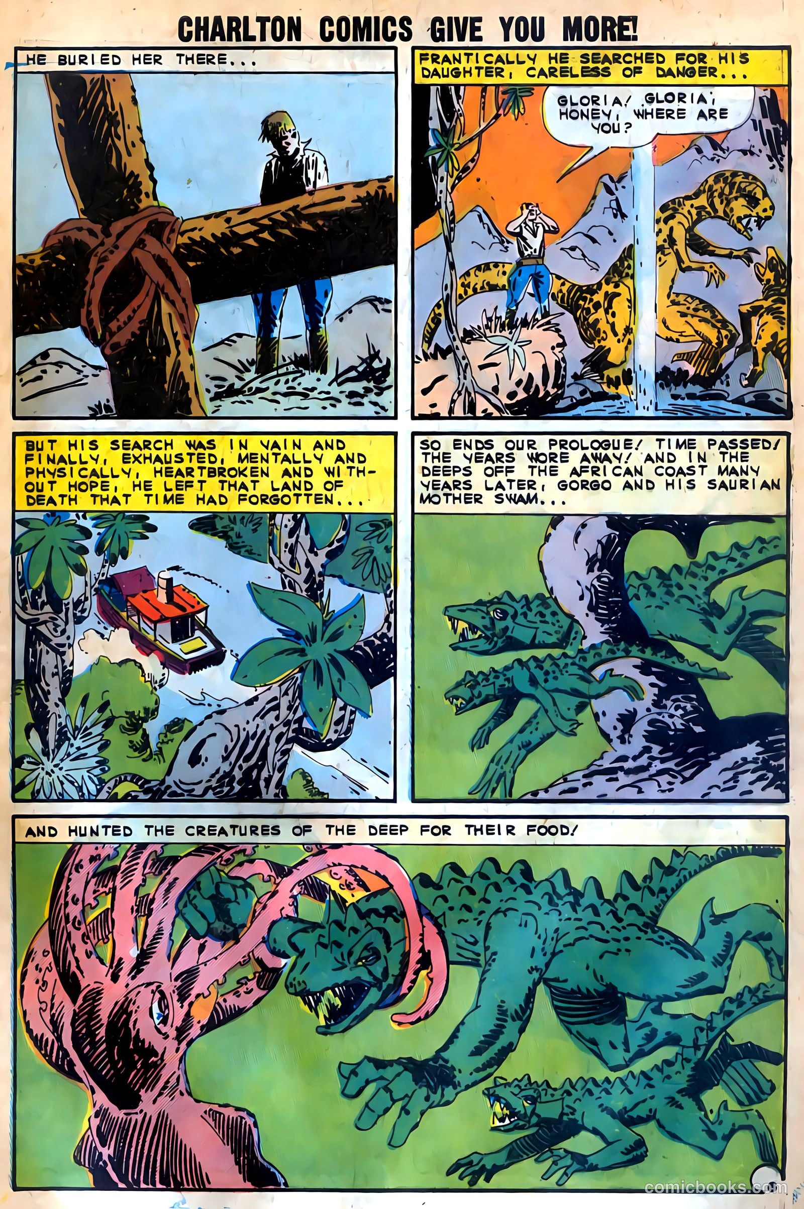 Gorgo #15 (1963) — page 9
