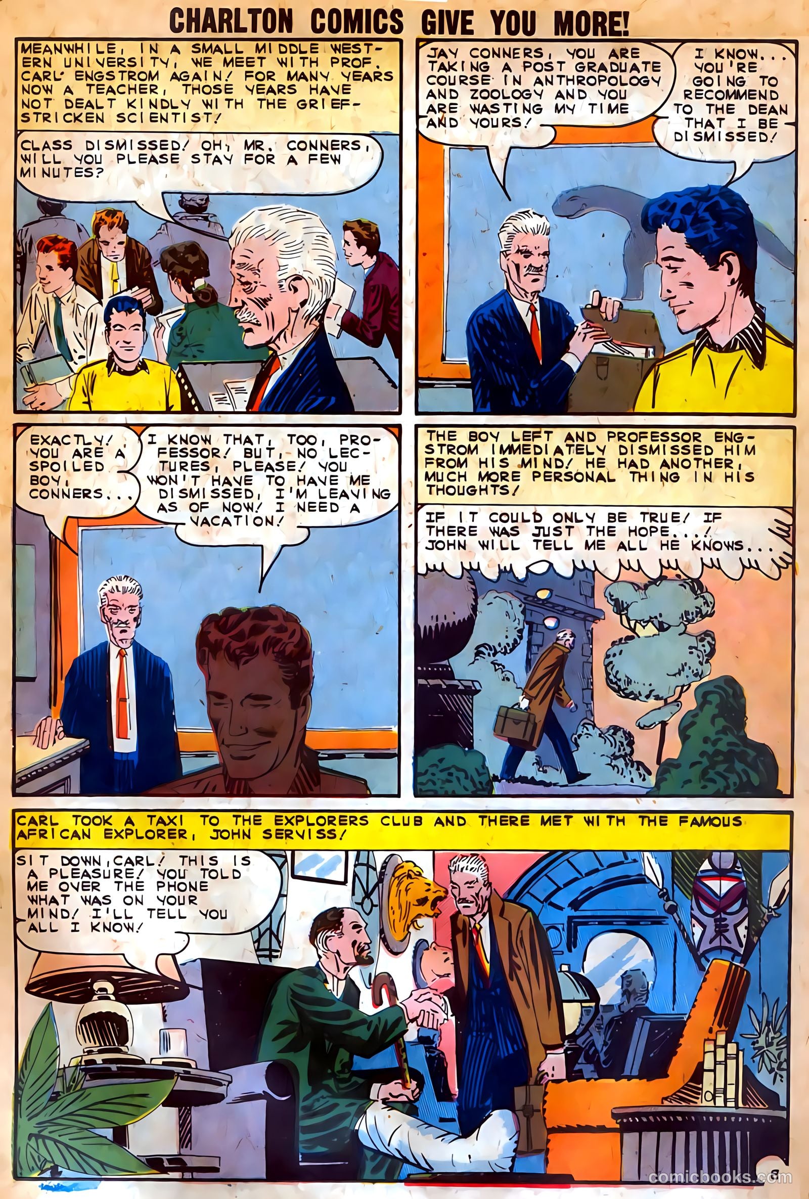 Gorgo #15 (1963) — page 11